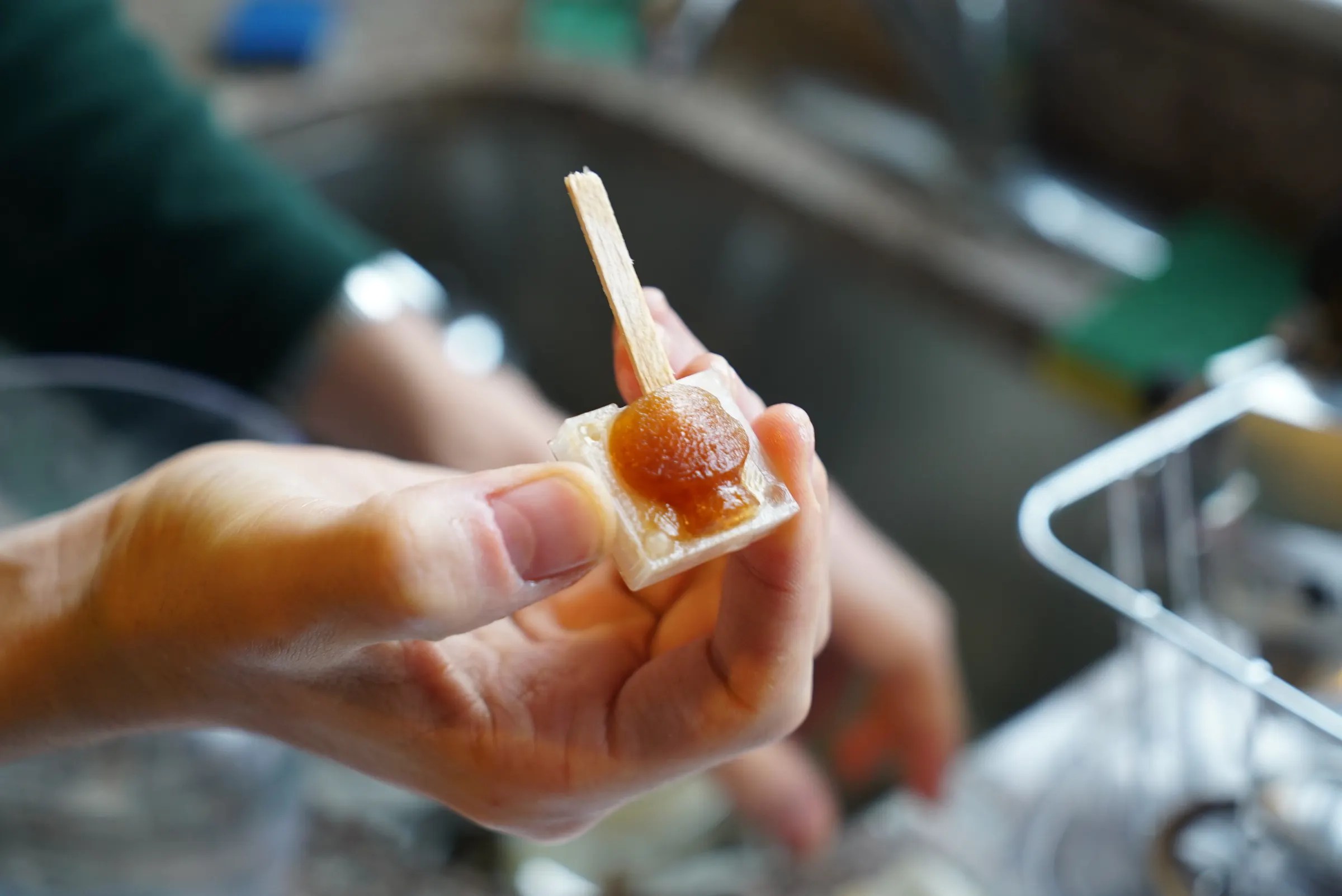 How to Make Marmite® Lollipops 8 Steps Instructables