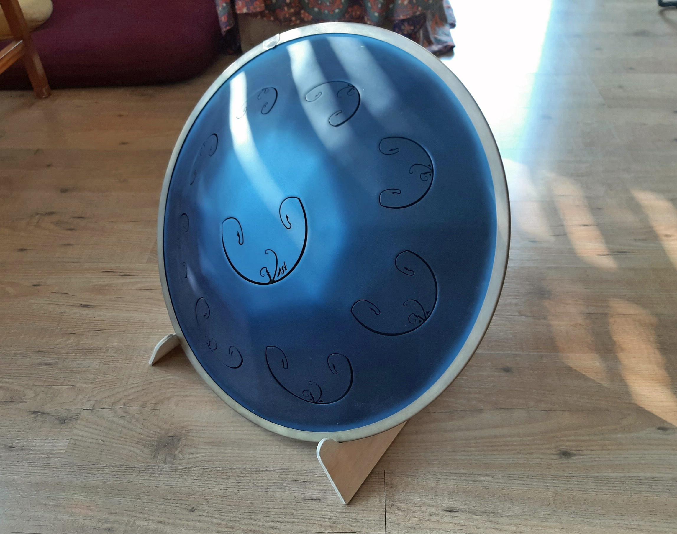 Handpan/Pantam Stand 4 Steps (with Pictures) Instructables