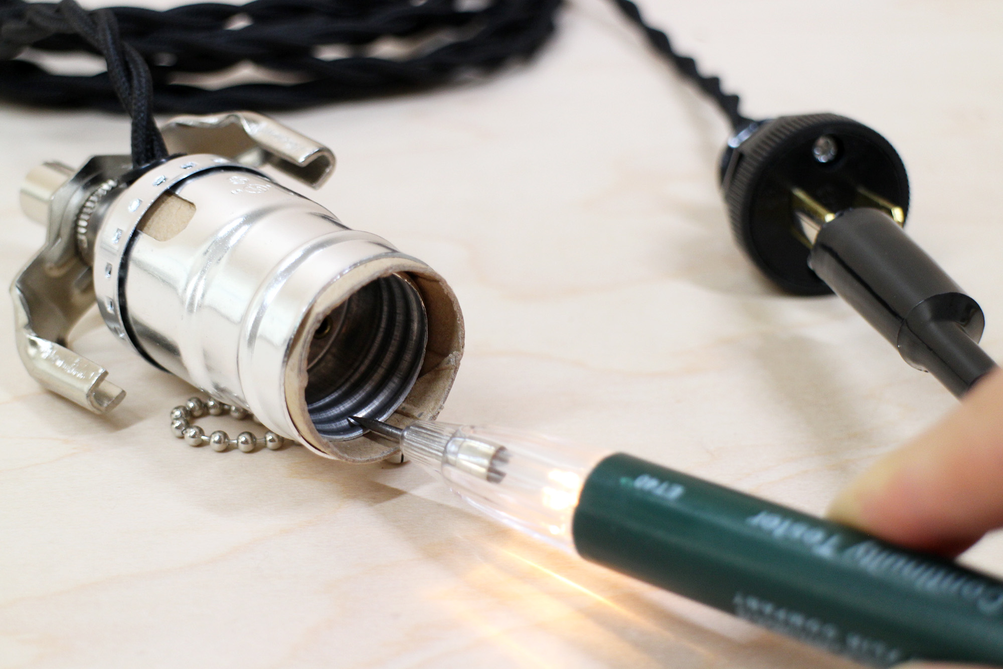 Better Homes & Gardens Modern Tripod 2 Piece Lamp Set Beardsley