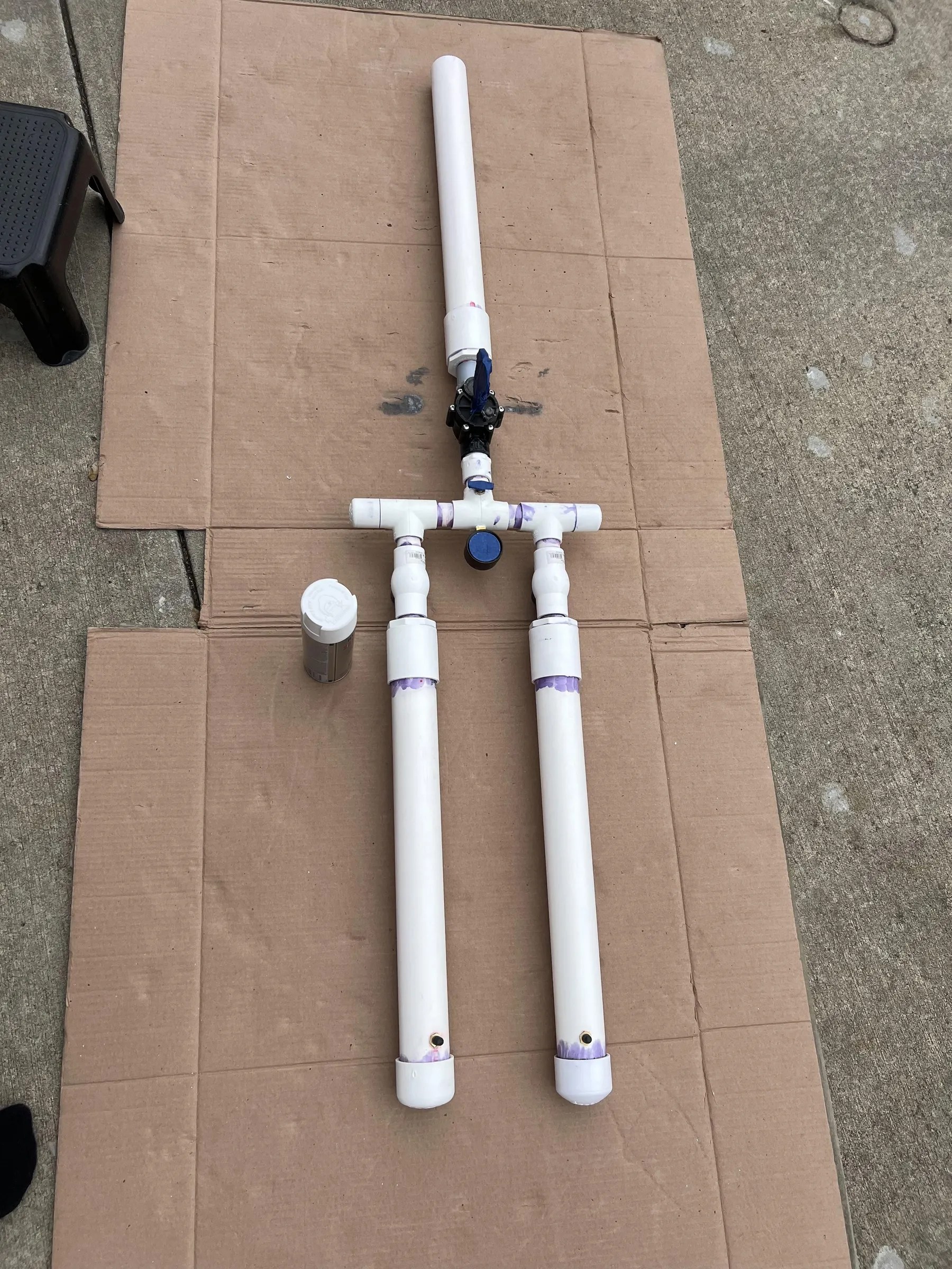 How to Build a 150 PSI Compressed Air Cannon! 9 Steps (with Pictures