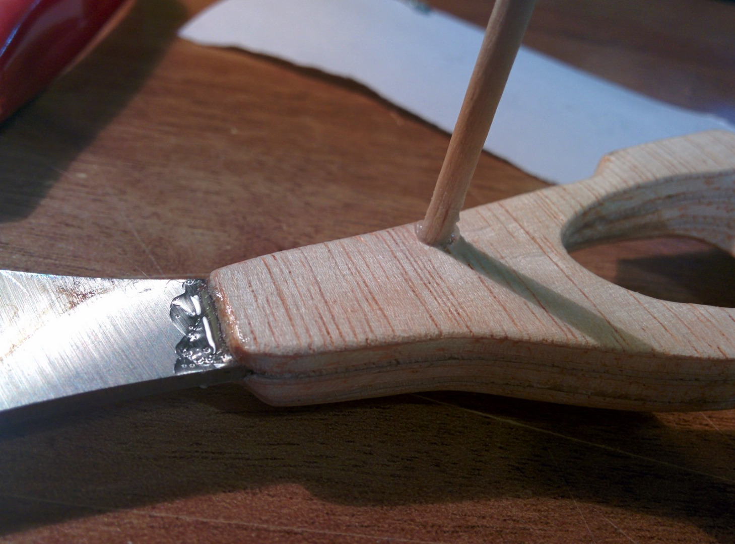 Repair a Broken Scissor 10 Steps (with Pictures) Instructables