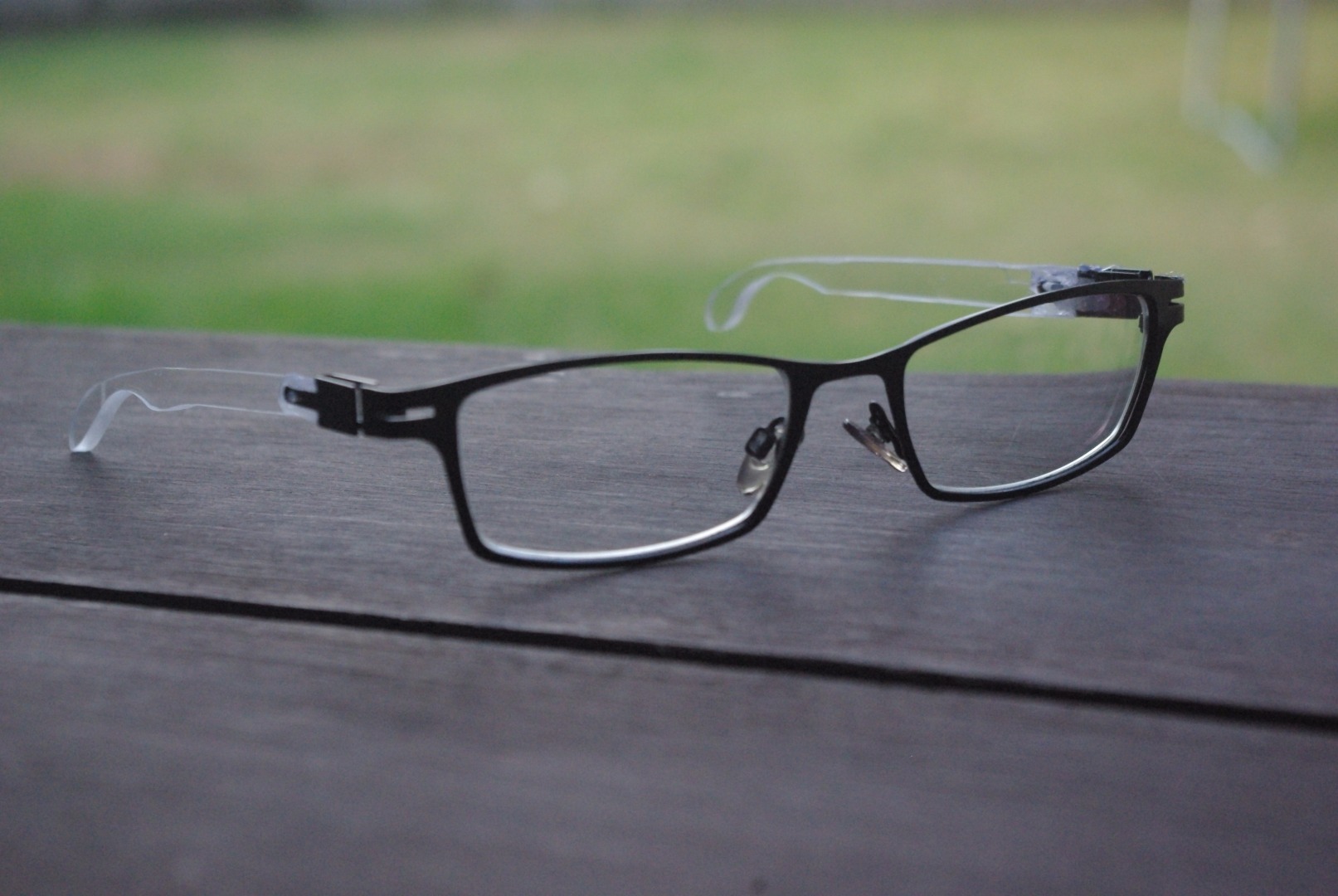 Clear Acrylic Glasses Upgrade 3 Steps (with Pictures) Instructables