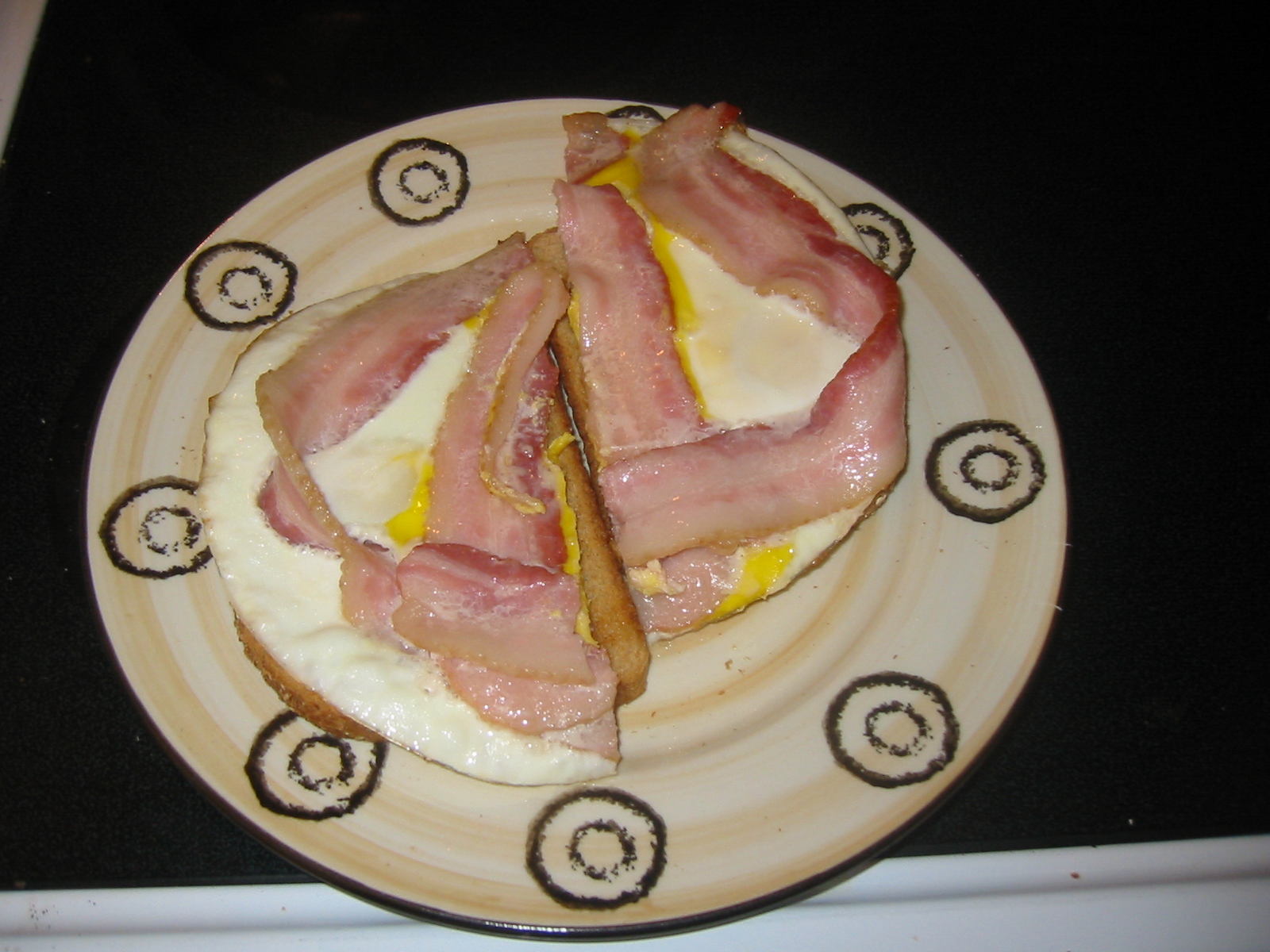 Eggy Toasty Breakfast of the Awesome 6 Steps Instructables