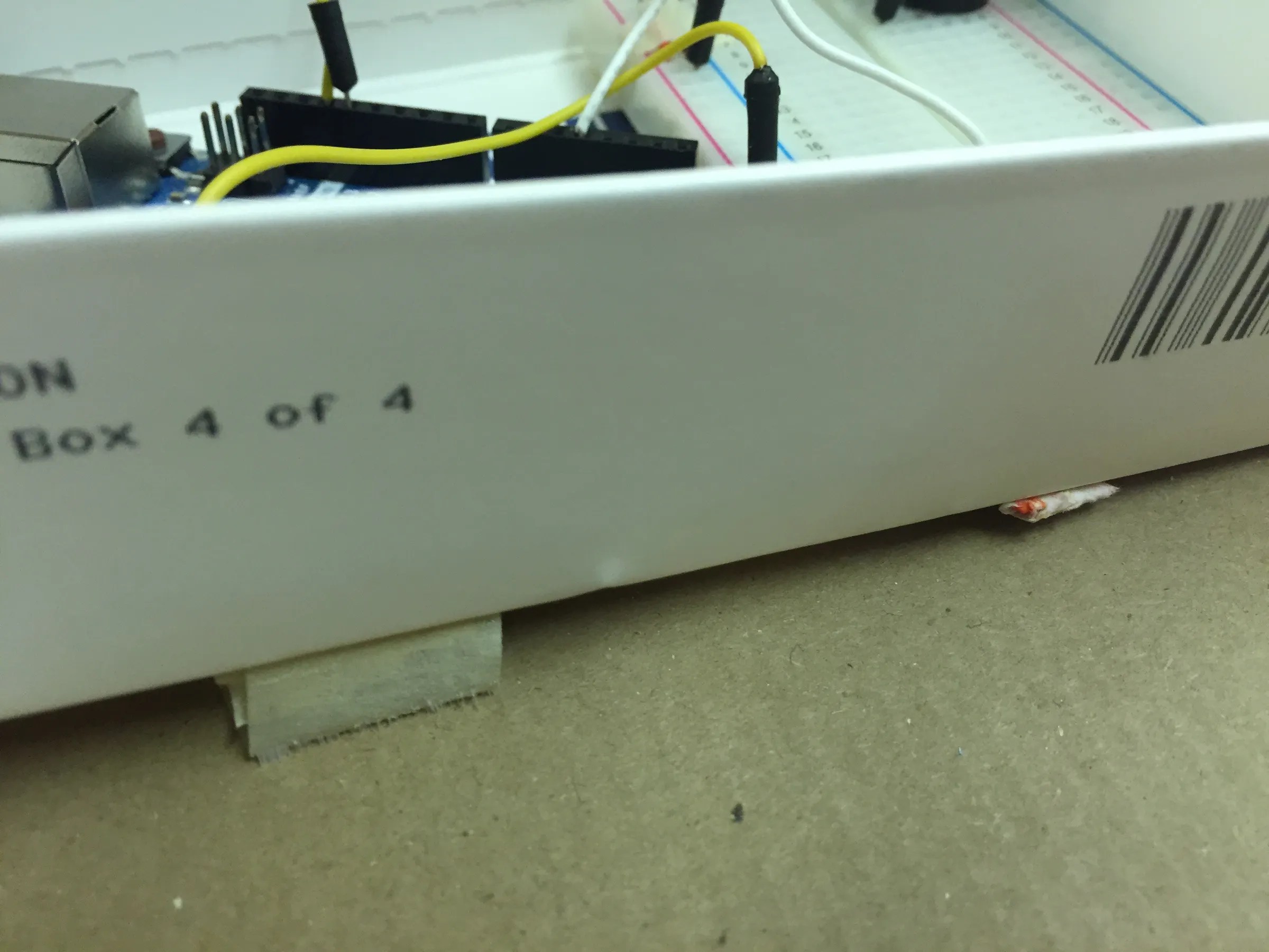 Infrared Alarm Sensor : 6 Steps - Instructables