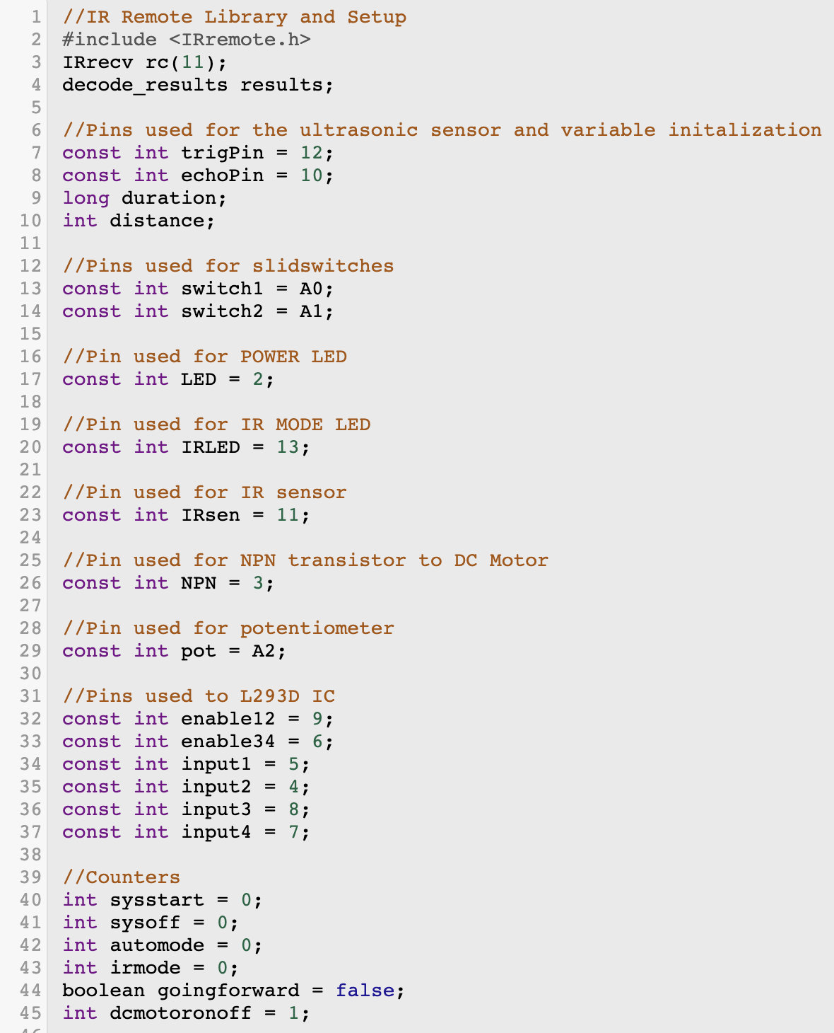 Arduino Robot Vacuum 7 Steps Instructables