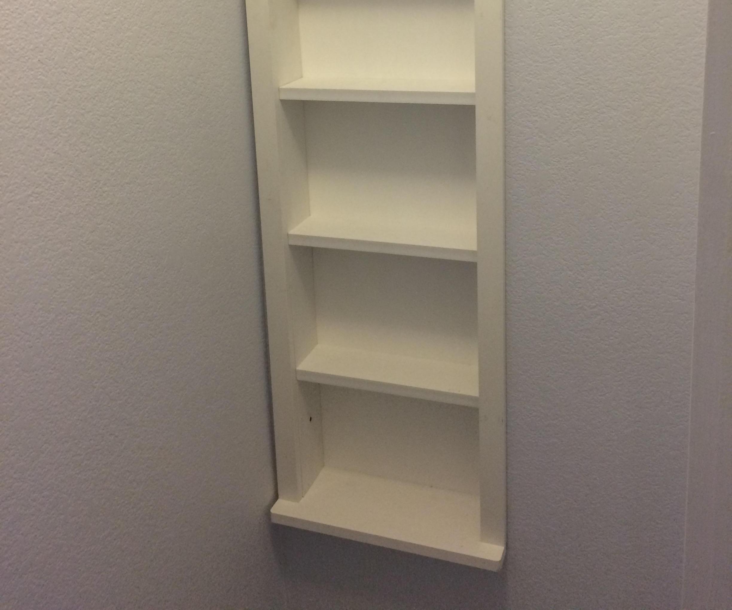 Stud Wall Shelves