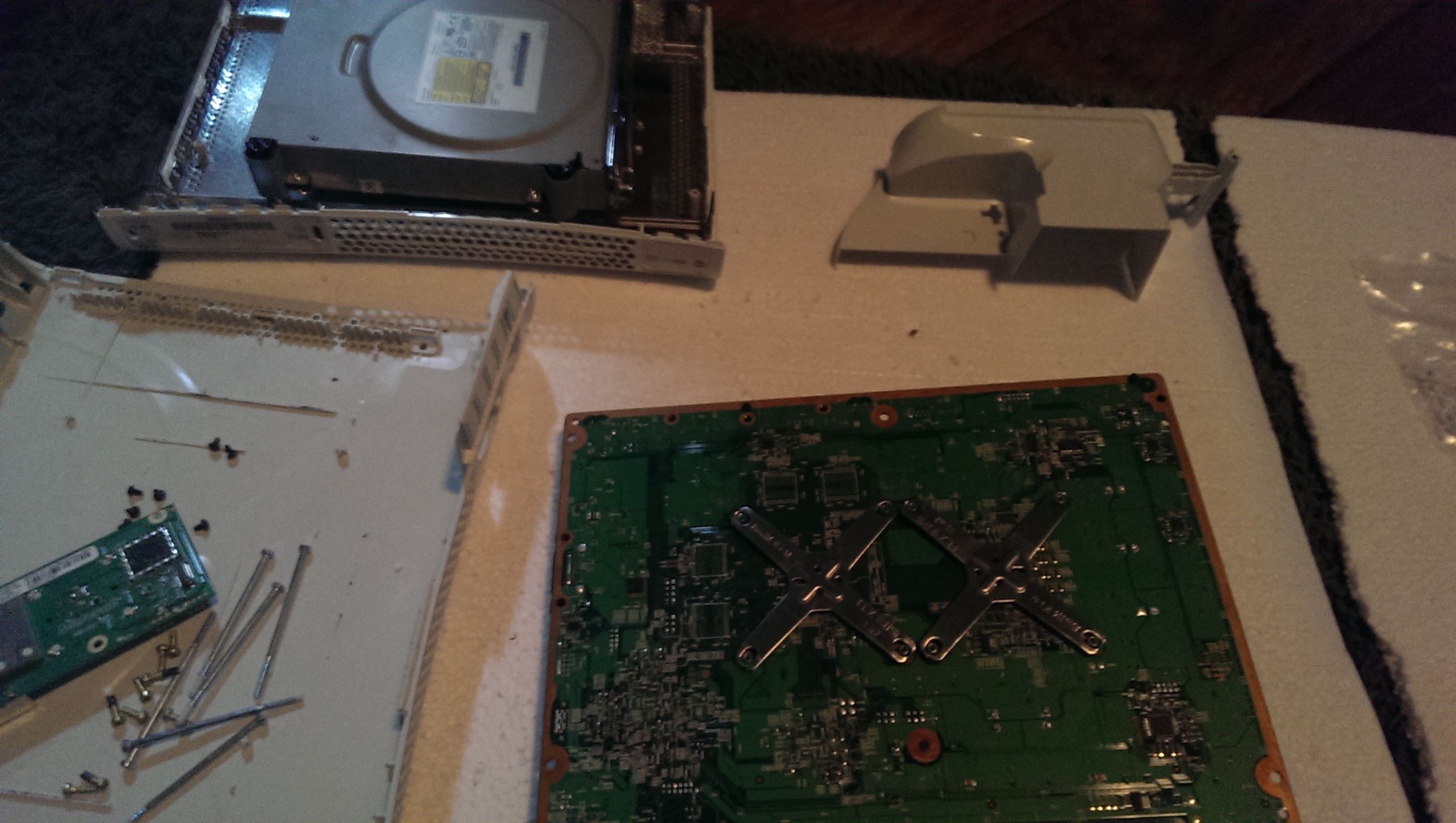 Xbox 360 Red Ring of Death Repair 13 Steps Instructables