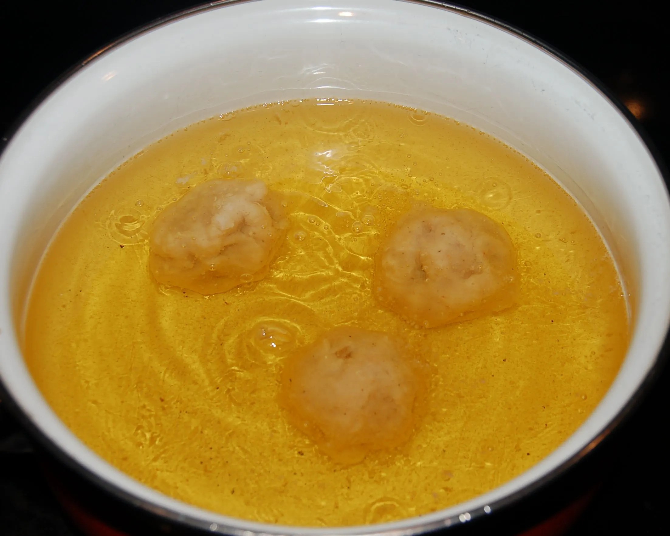 Shrimp Risotto Balls 6 Steps (with Pictures) Instructables