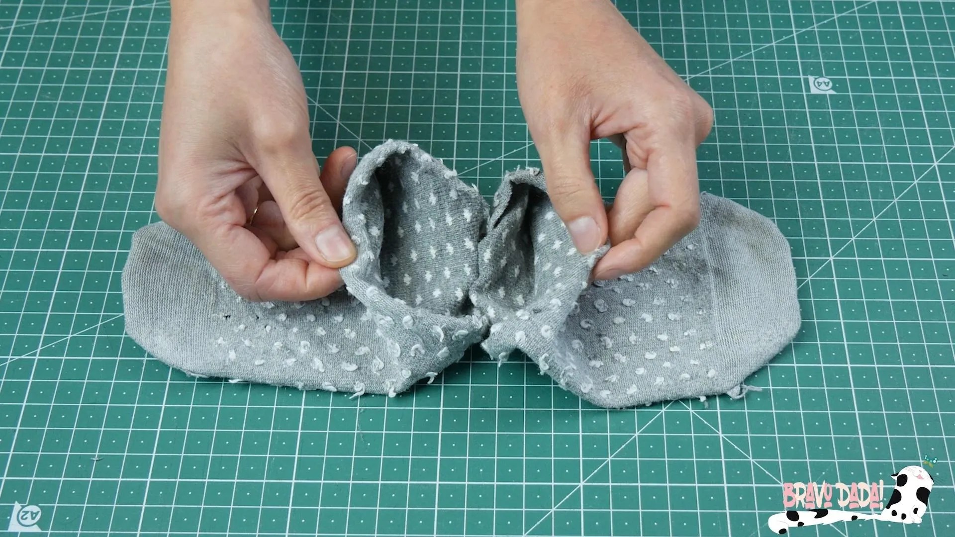 DIY How to Make a Cat Toy Out of Old Socks Old Clothes Reuse Ideas