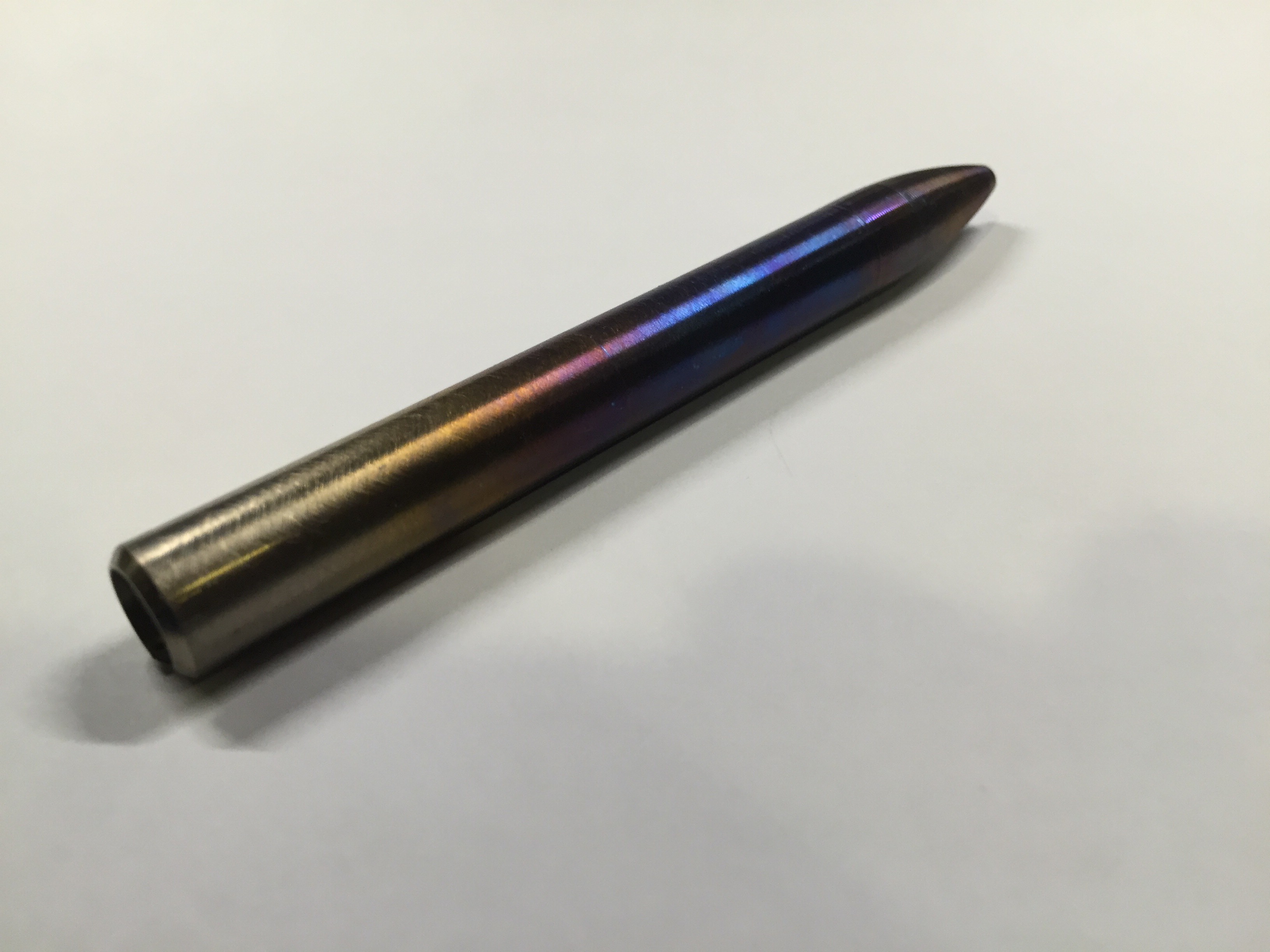 How to EASILY Anodize Titanium at Home (2 Methods) 15 Steps (with