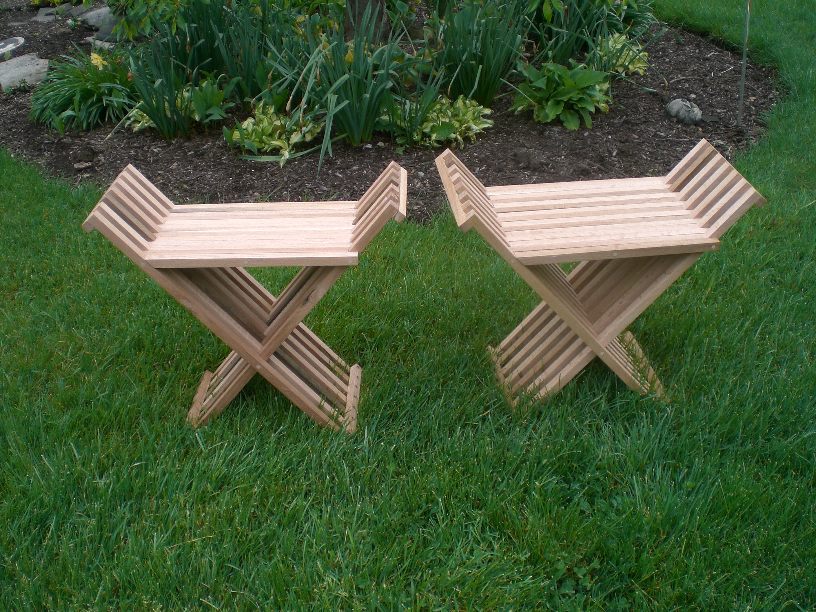 A Very Unique Folding Chair 7 Steps (with Pictures) Instructables