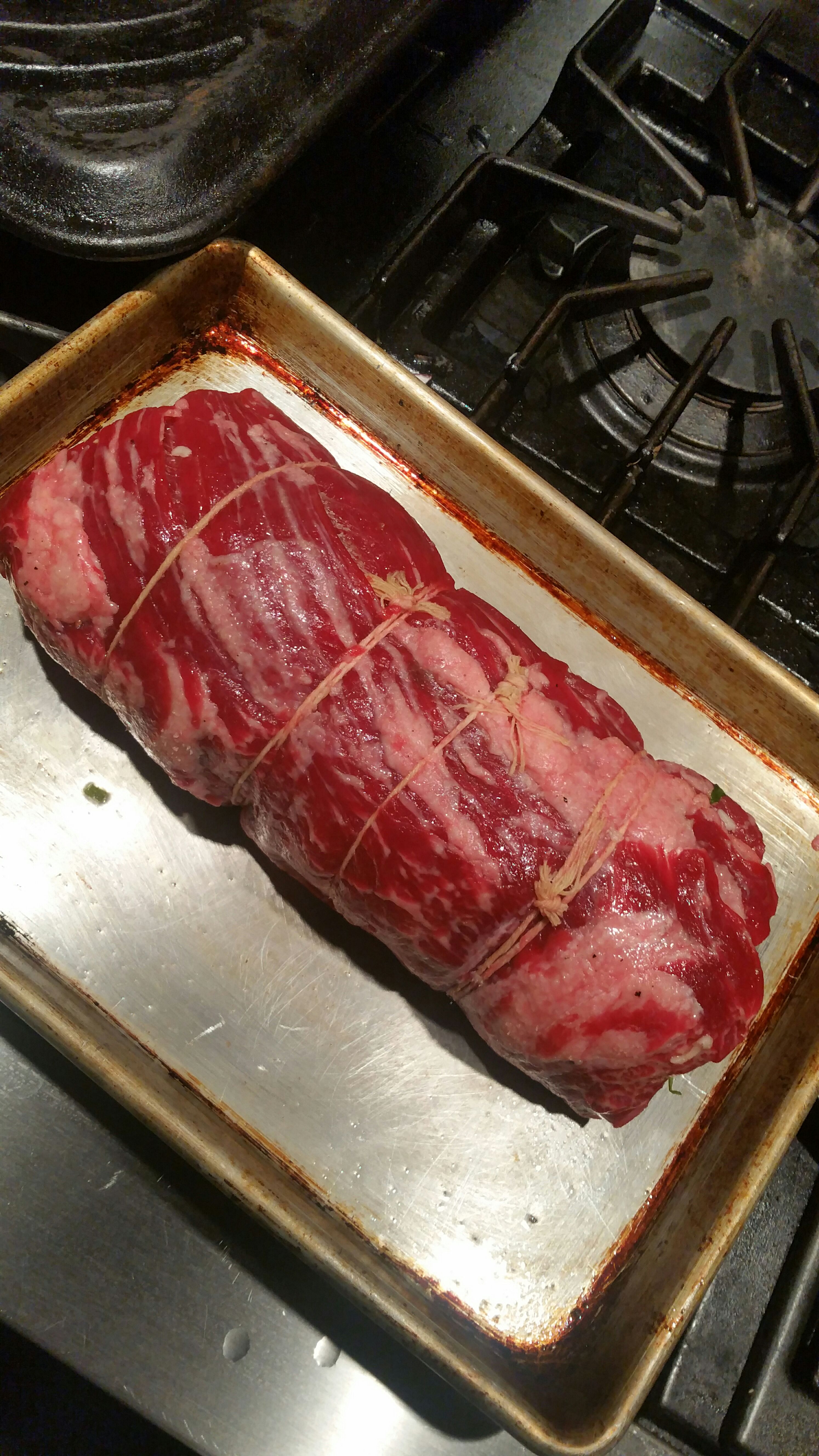 How to Stuff a Beef Tenderloin 5 Steps (with Pictures) Instructables