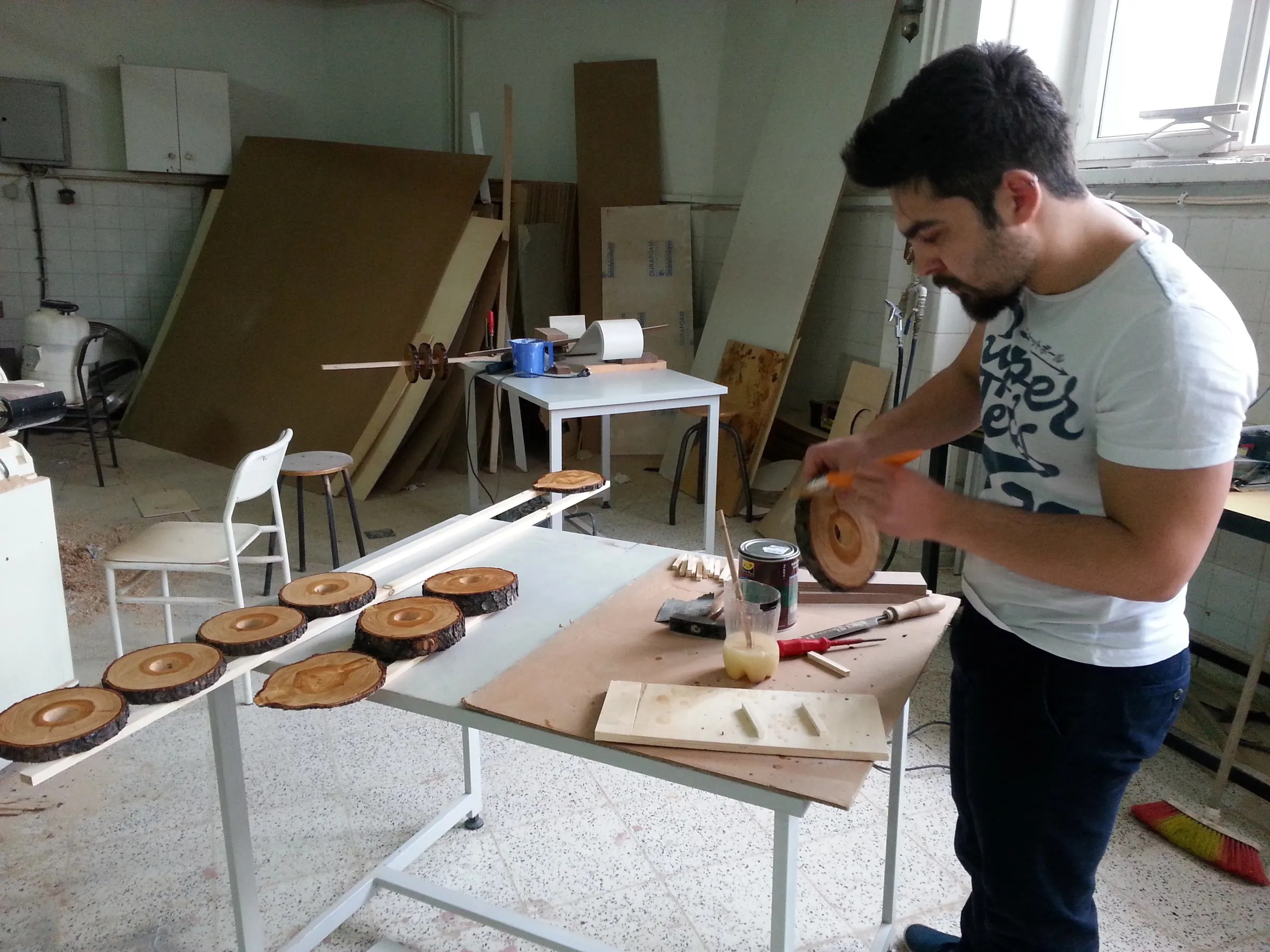 Wood Lighting : 9 Steps (with Pictures) - Instructables