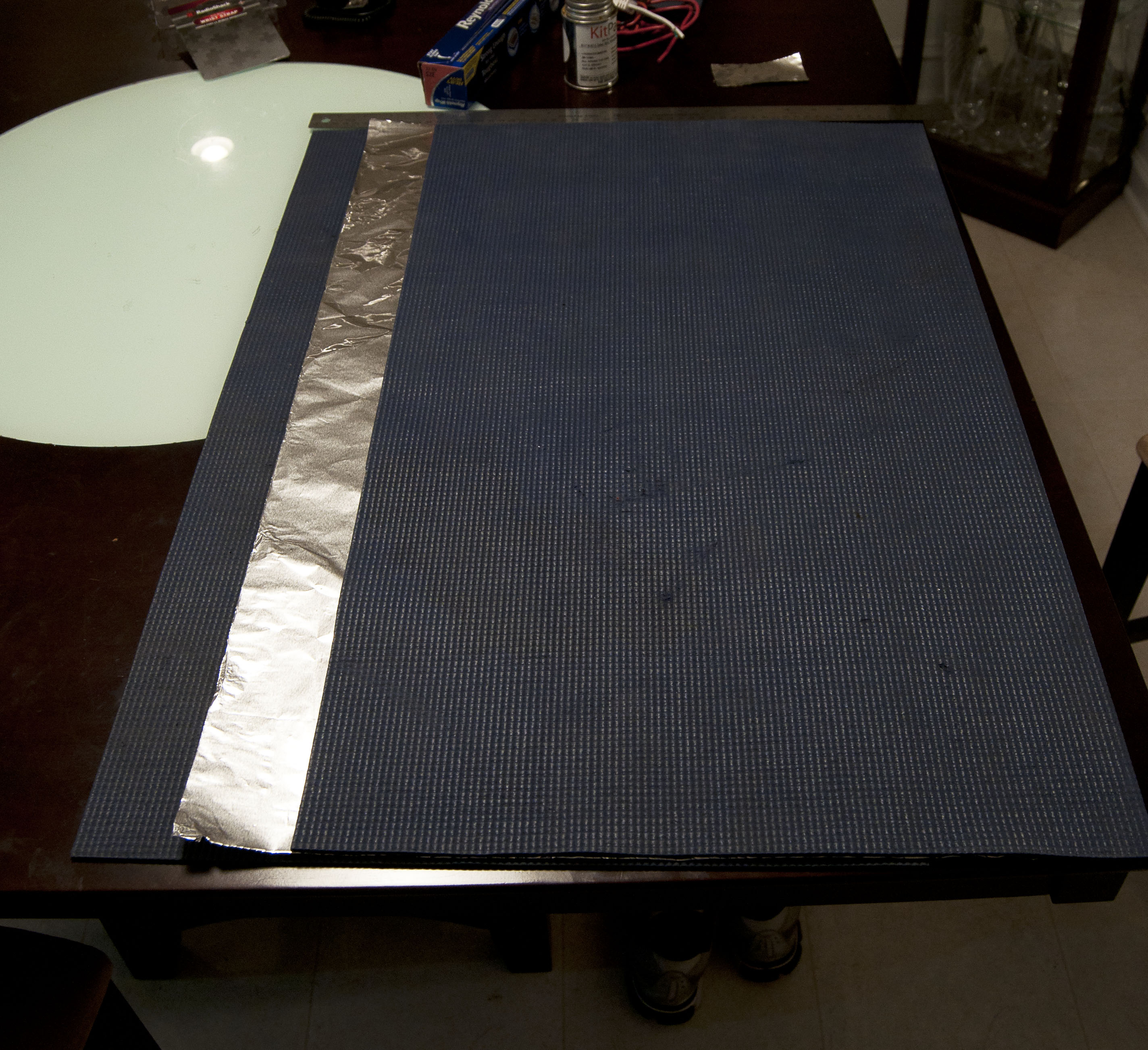 DIY Anti Static Mat 7 Steps Instructables
