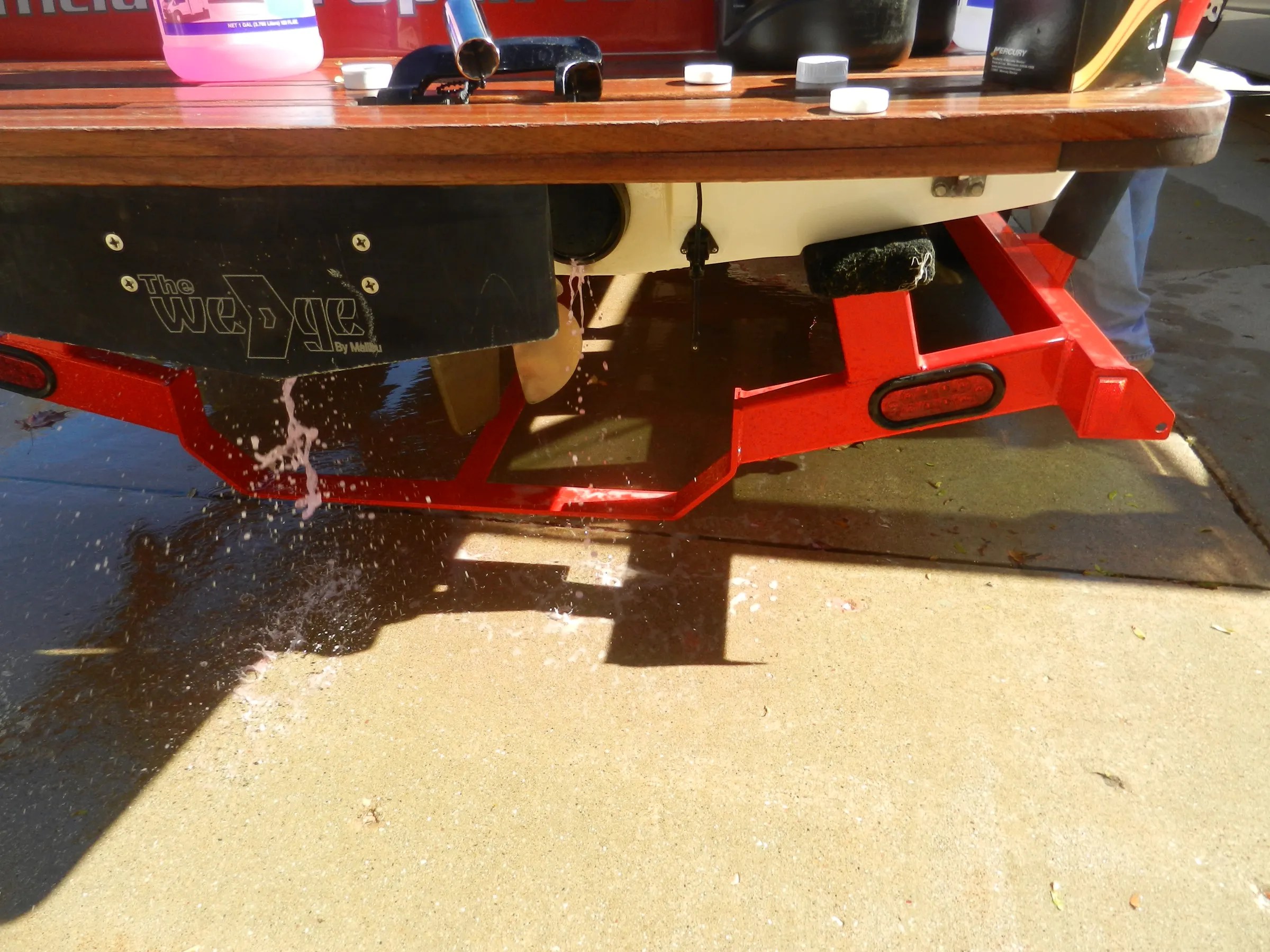 How to Winterize a Boat : 3 Steps (with Pictures) - Instructables