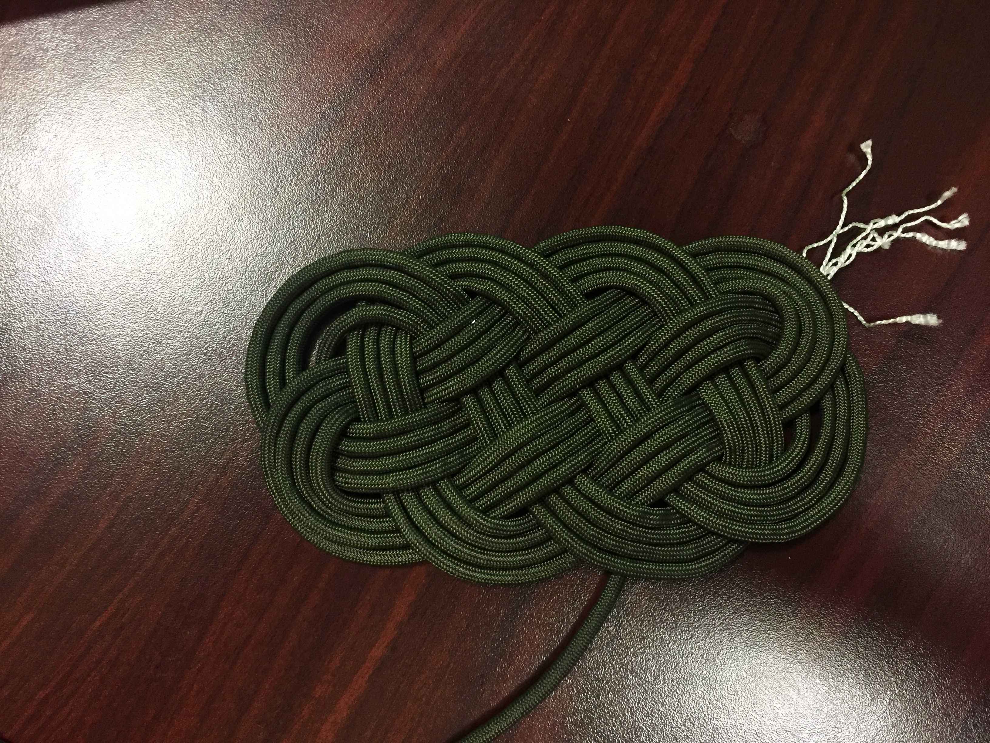 Ocean Plait Mat 4 Steps (with Pictures) Instructables