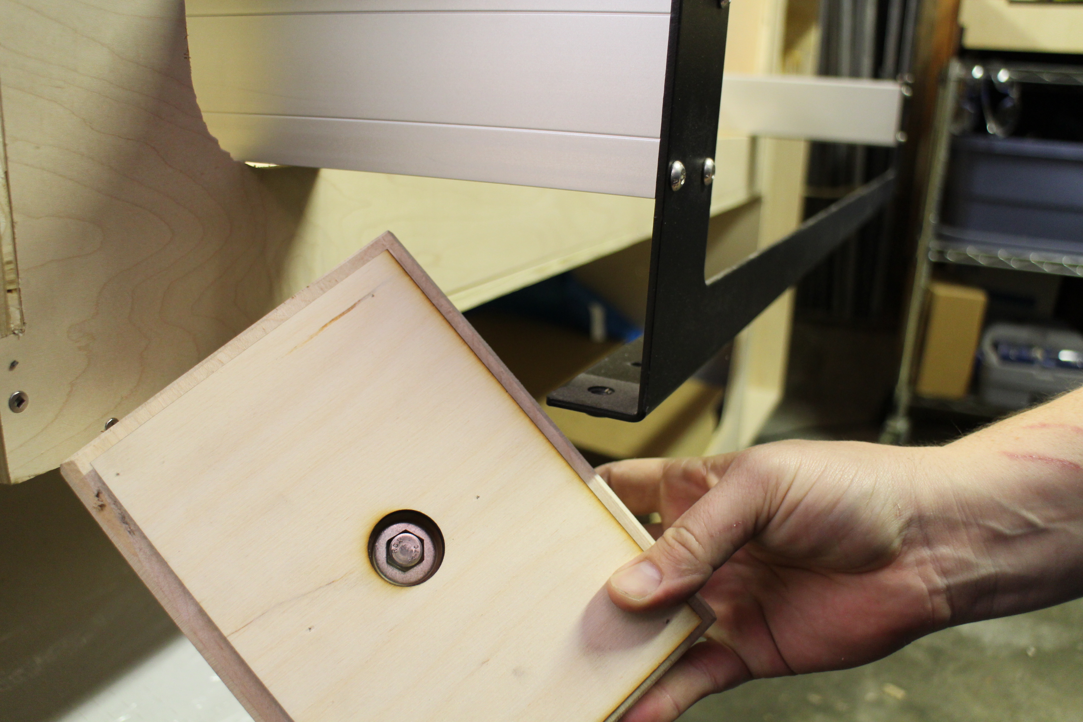 FlipTop CNC Table 11 Steps (with Pictures) Instructables