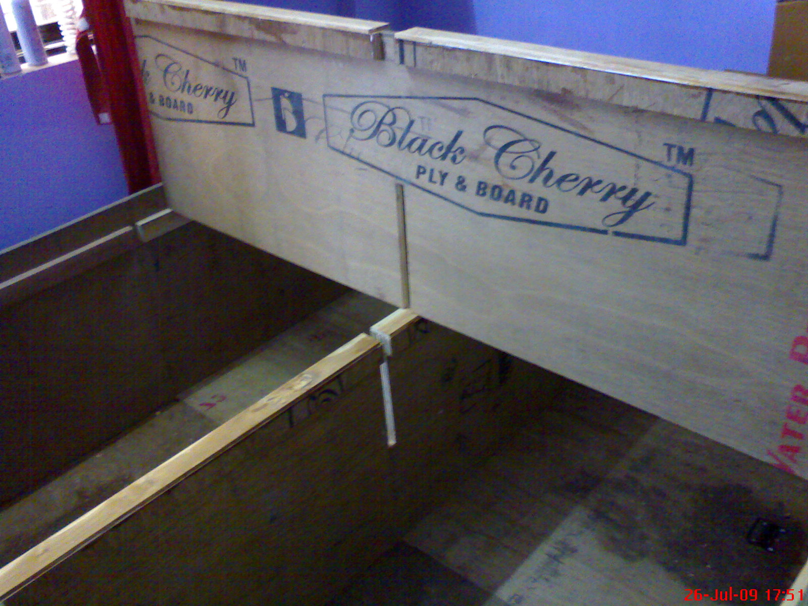 King Size Storage Bed 7 Steps Instructables