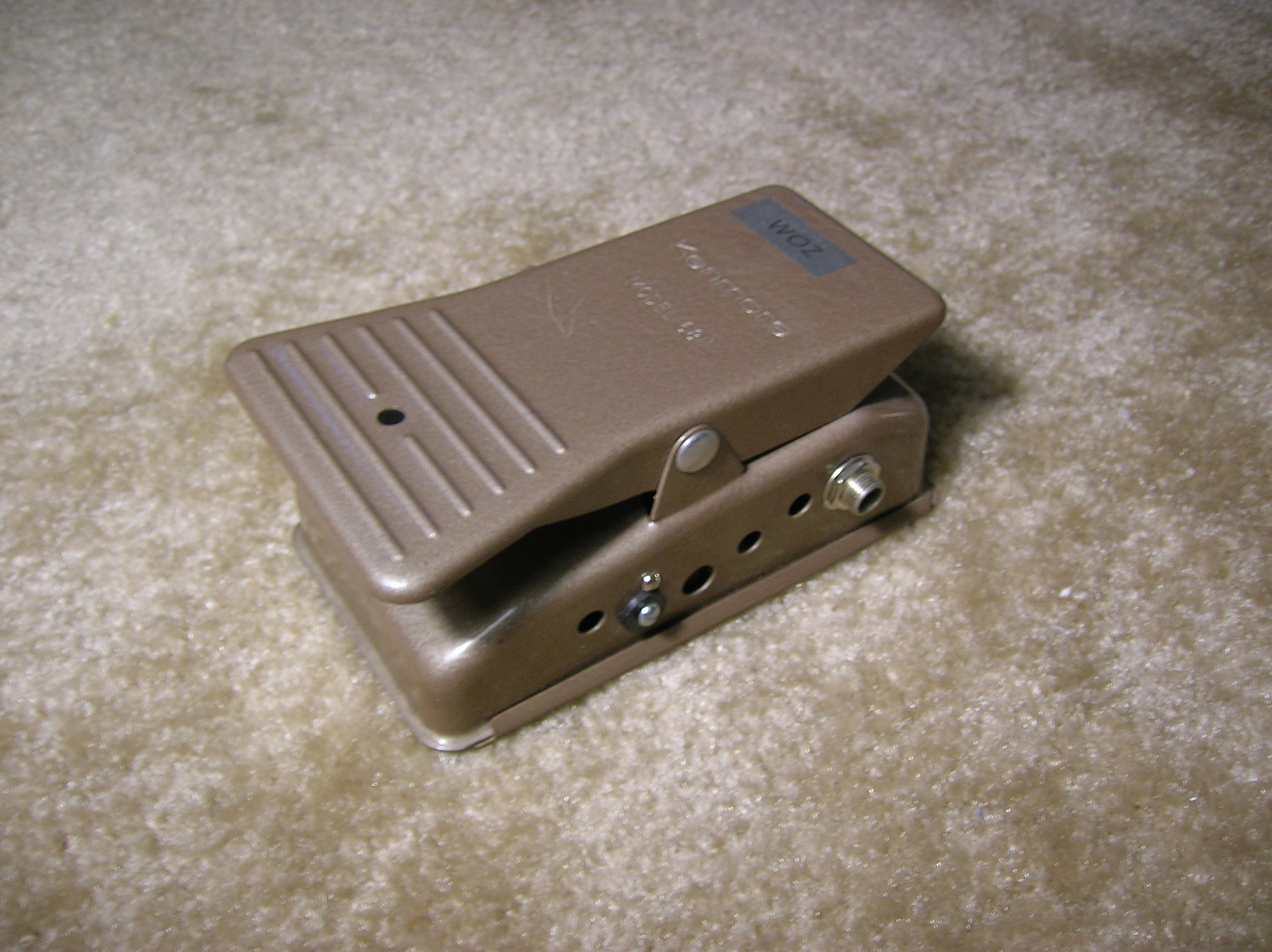 Ultimate Guitar/Sound KillSwitch Pedal 4 Steps Instructables