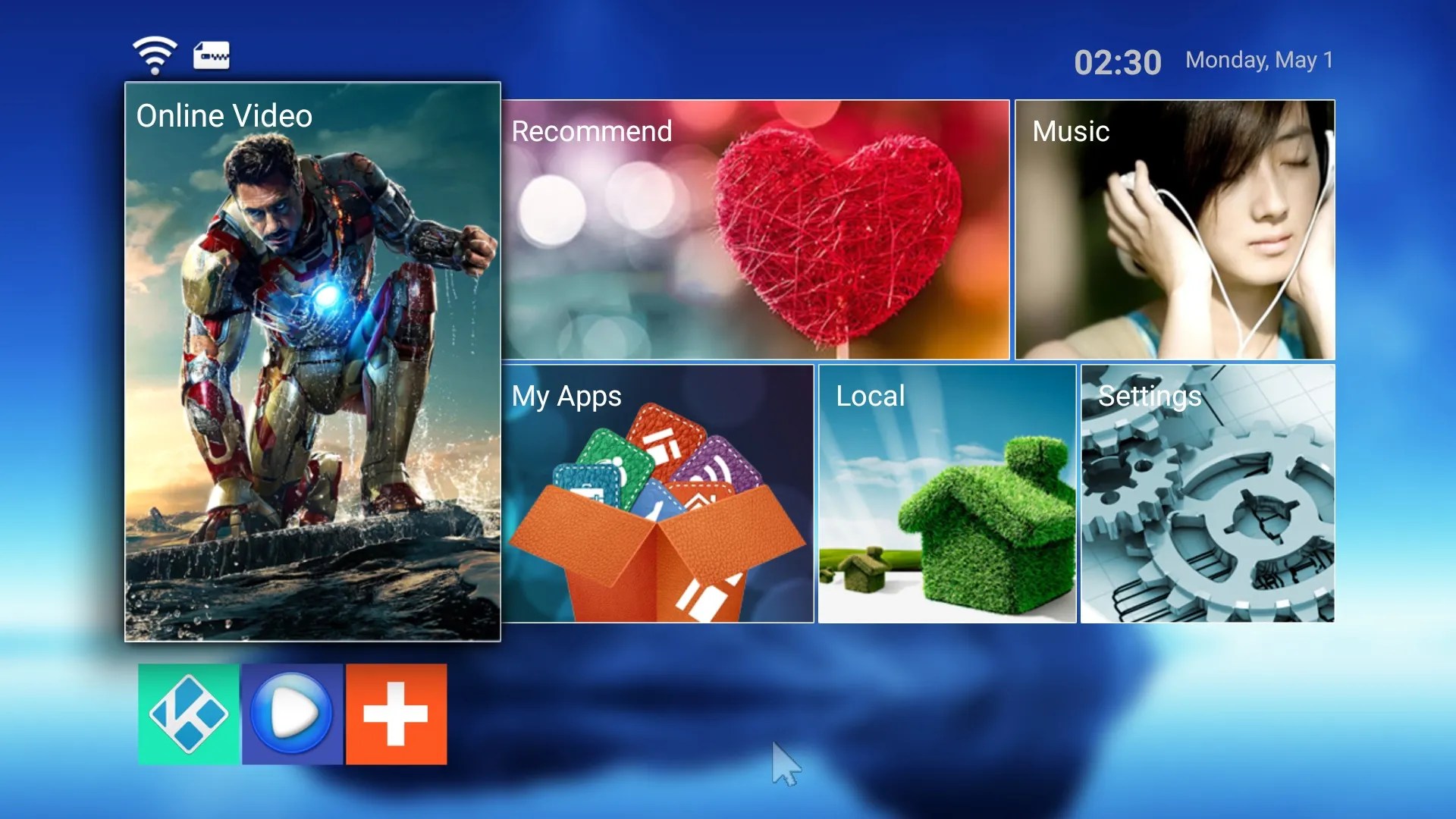 X96 (S905x) Android TV Box Updating the Firmware and Costom Roms 12