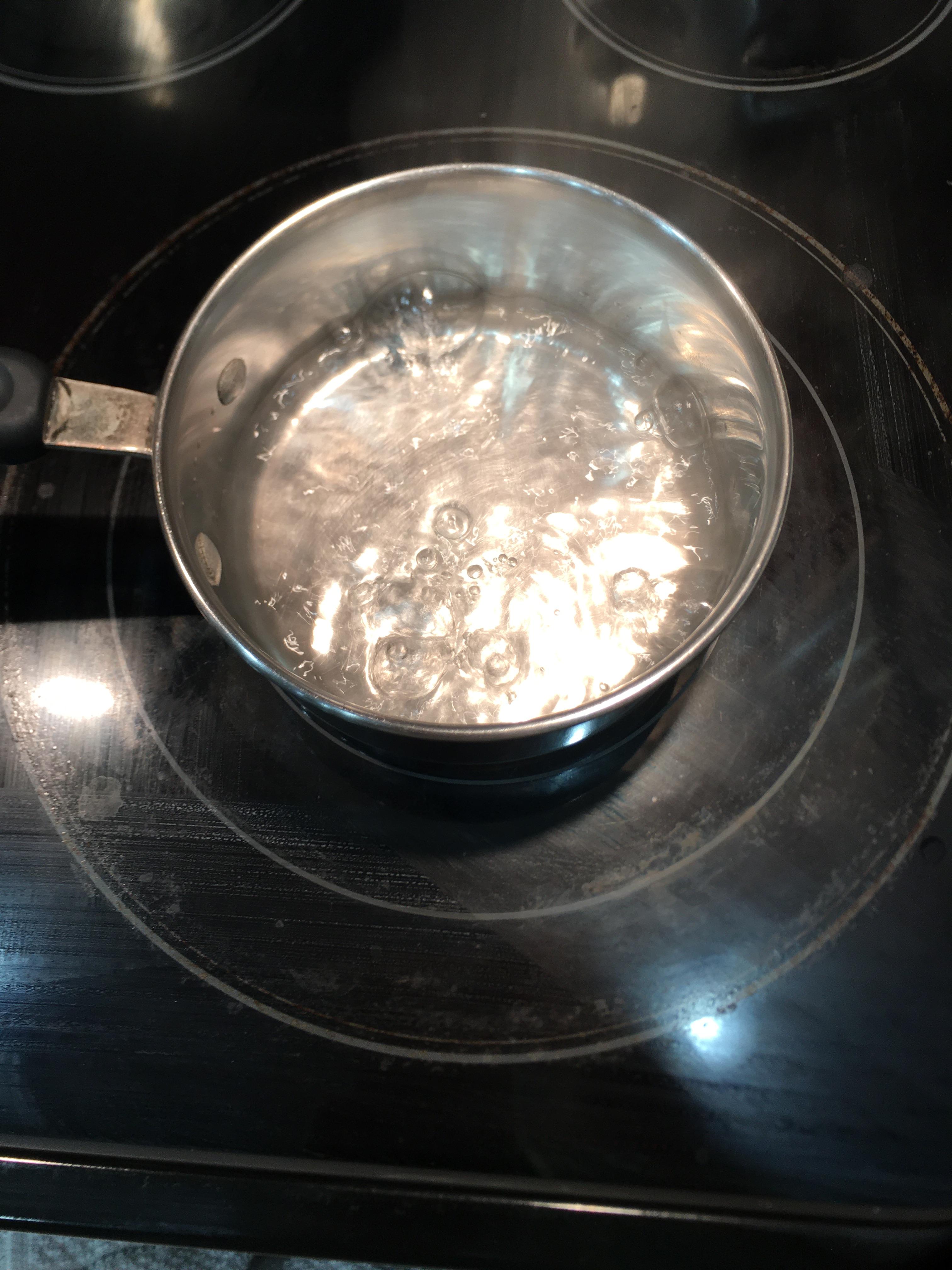 How To Boil Water 4 Steps Instructables