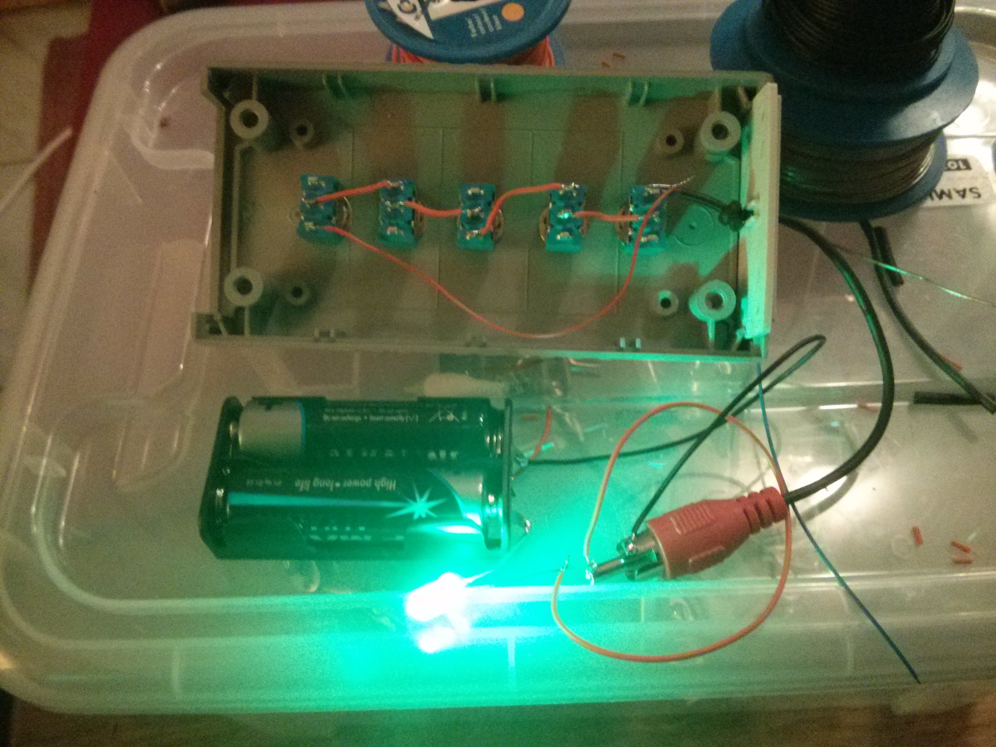 Electric Switch Puzzle 6 Steps Instructables