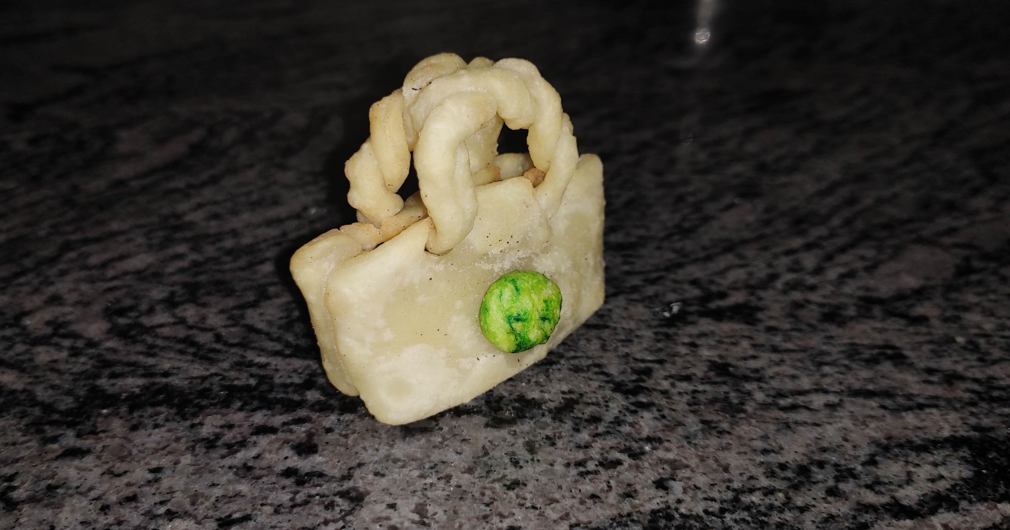 Edible Stuffed Purses 30 Steps (with Pictures) Instructables