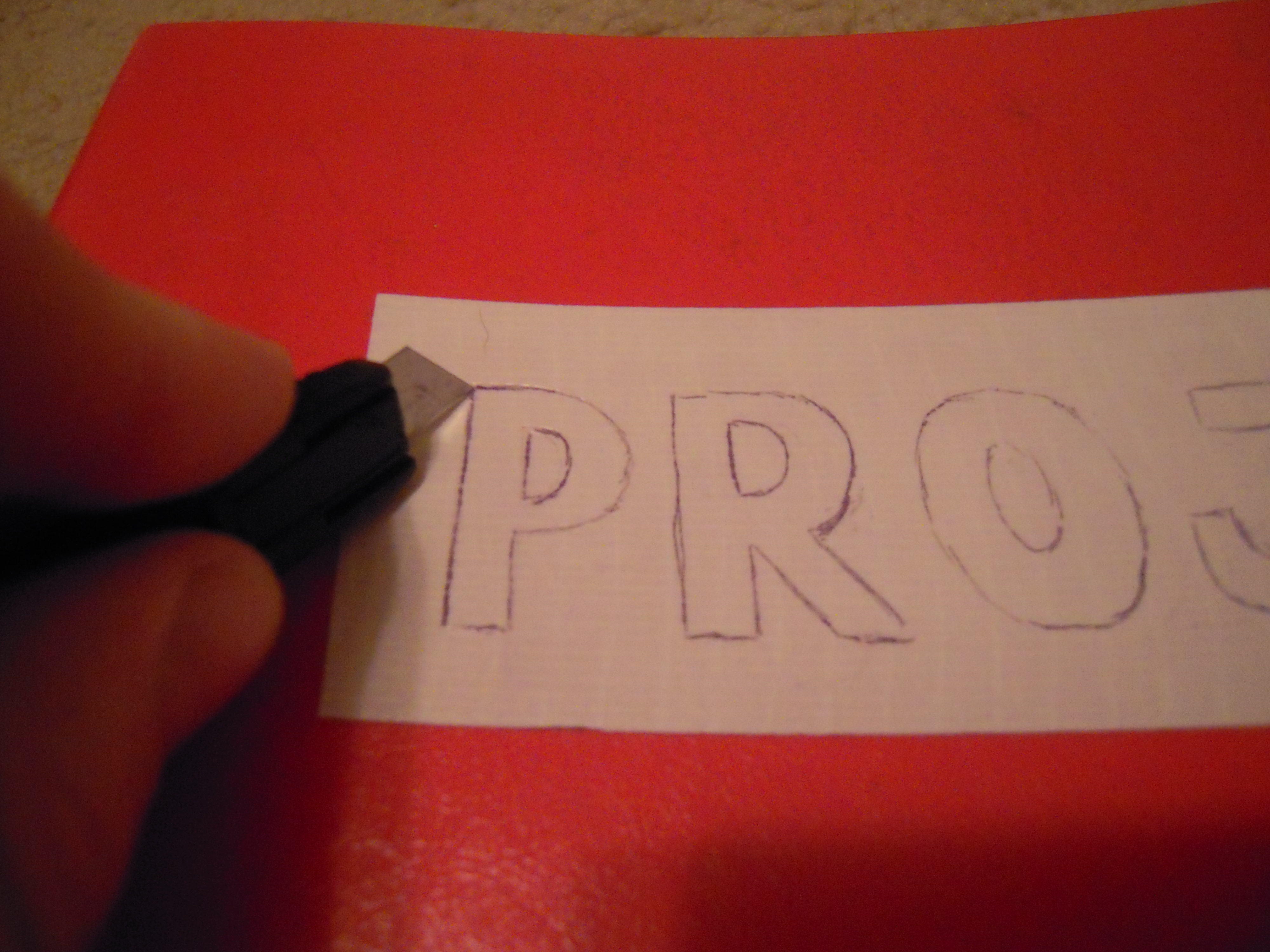 How to Write Using Duct Tape 4 Steps Instructables