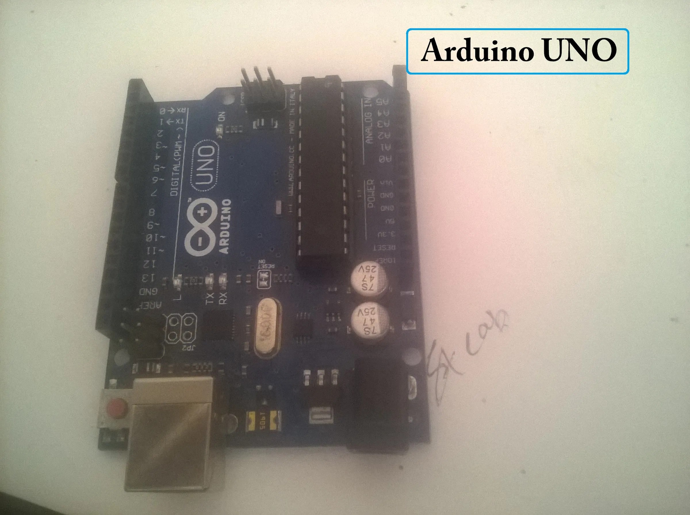 Interface DHT11 Using Arduino : 4 Steps - Instructables
