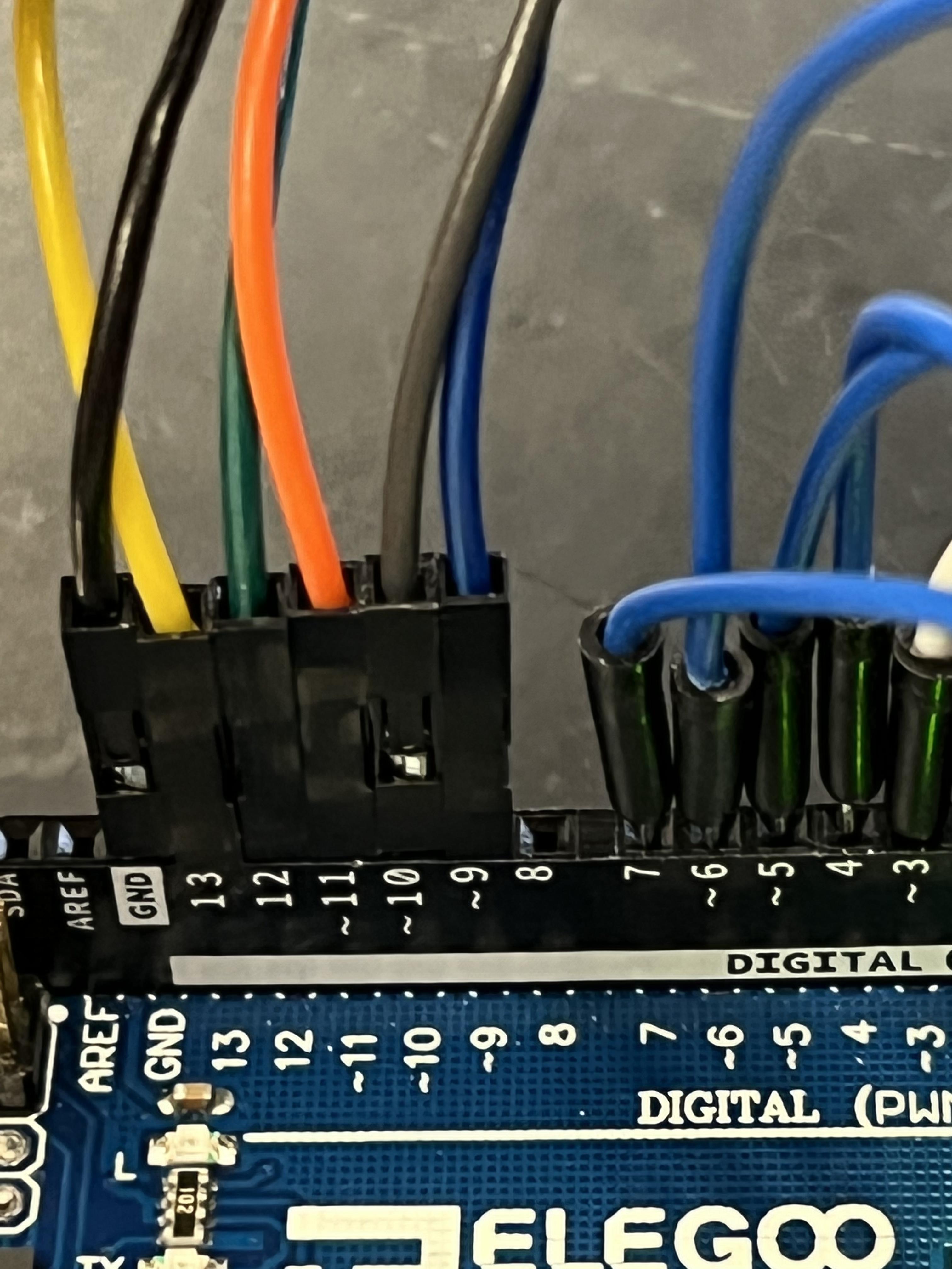 Flicky Flicky Light Light (RFID Scanner That Turns on Lights) by Kieran