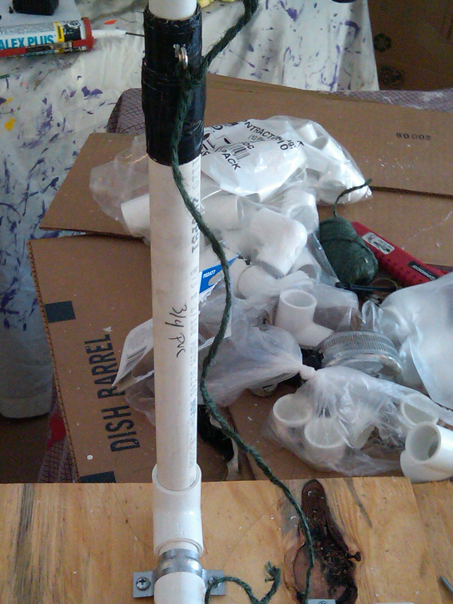 How to Build a Quick and Easy Pneumatic Prop for Halloween 13 Steps Instructables