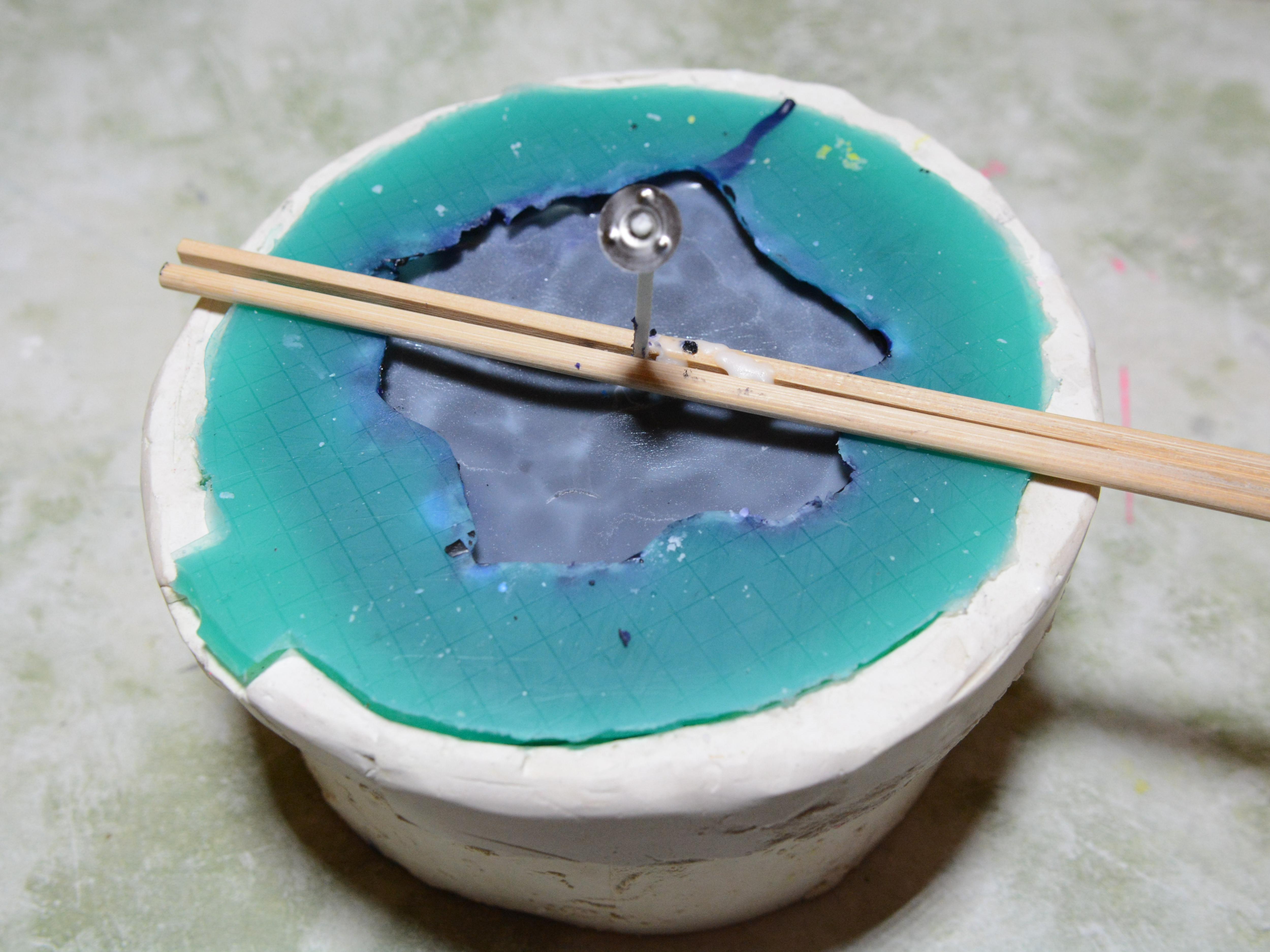 Turn Romanesco Broccoli Into a Candle 17 Steps (with Pictures