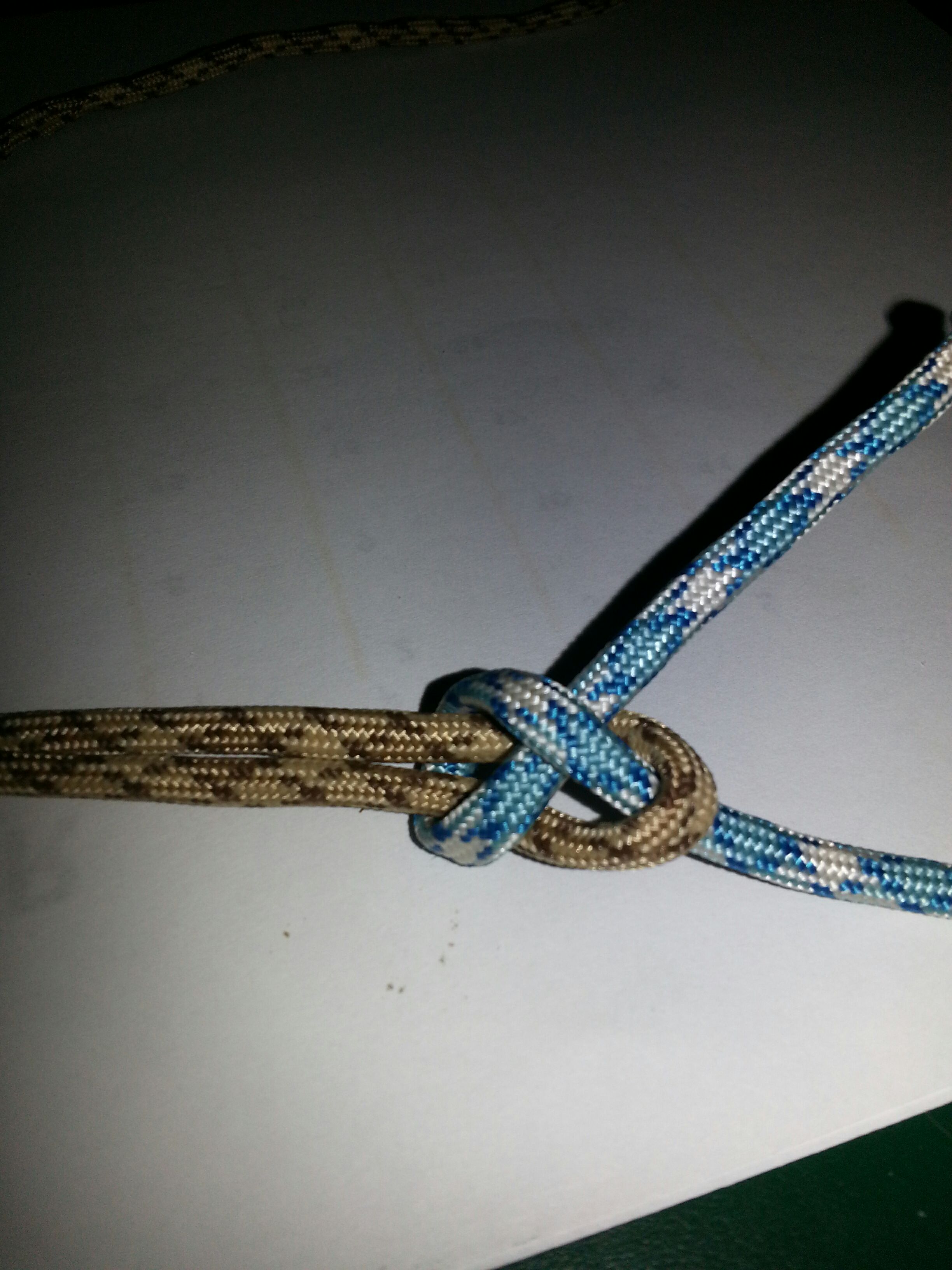 How to Tie a Sheet Bend 3 Steps Instructables