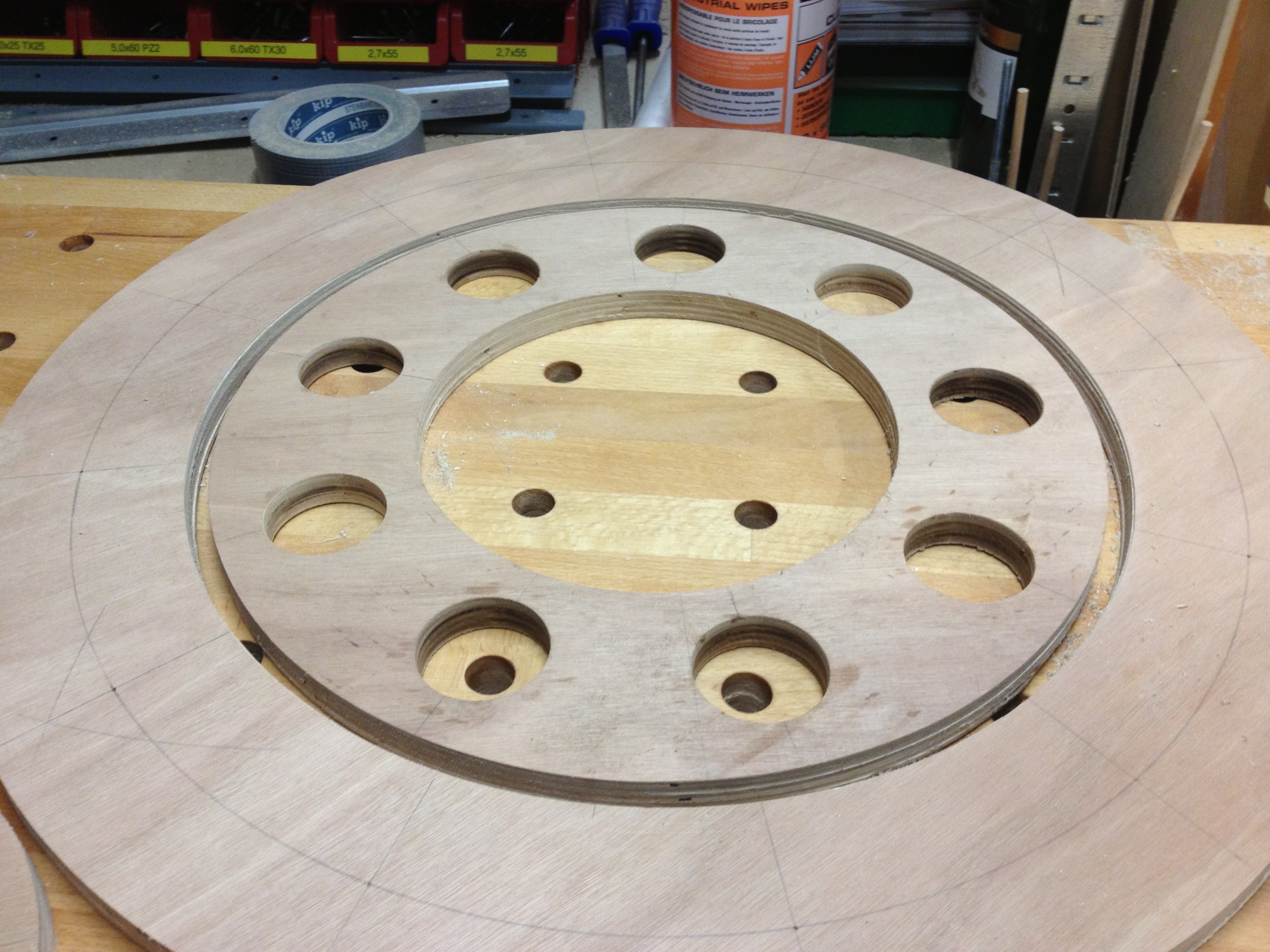 Tea Light Chandelier 10 Steps (with Pictures) Instructables