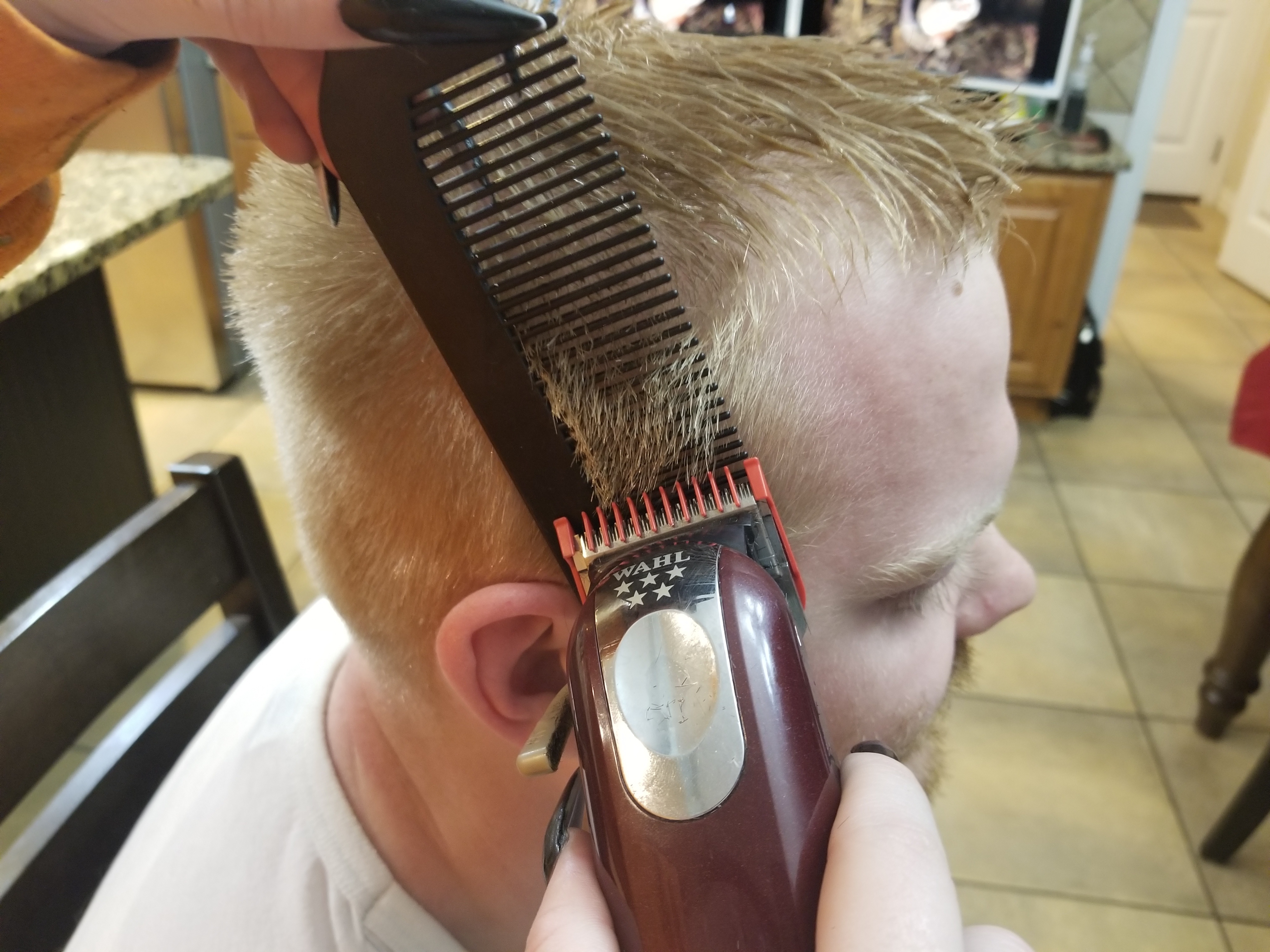 29+ men's haircut blending sides HeshamBilley