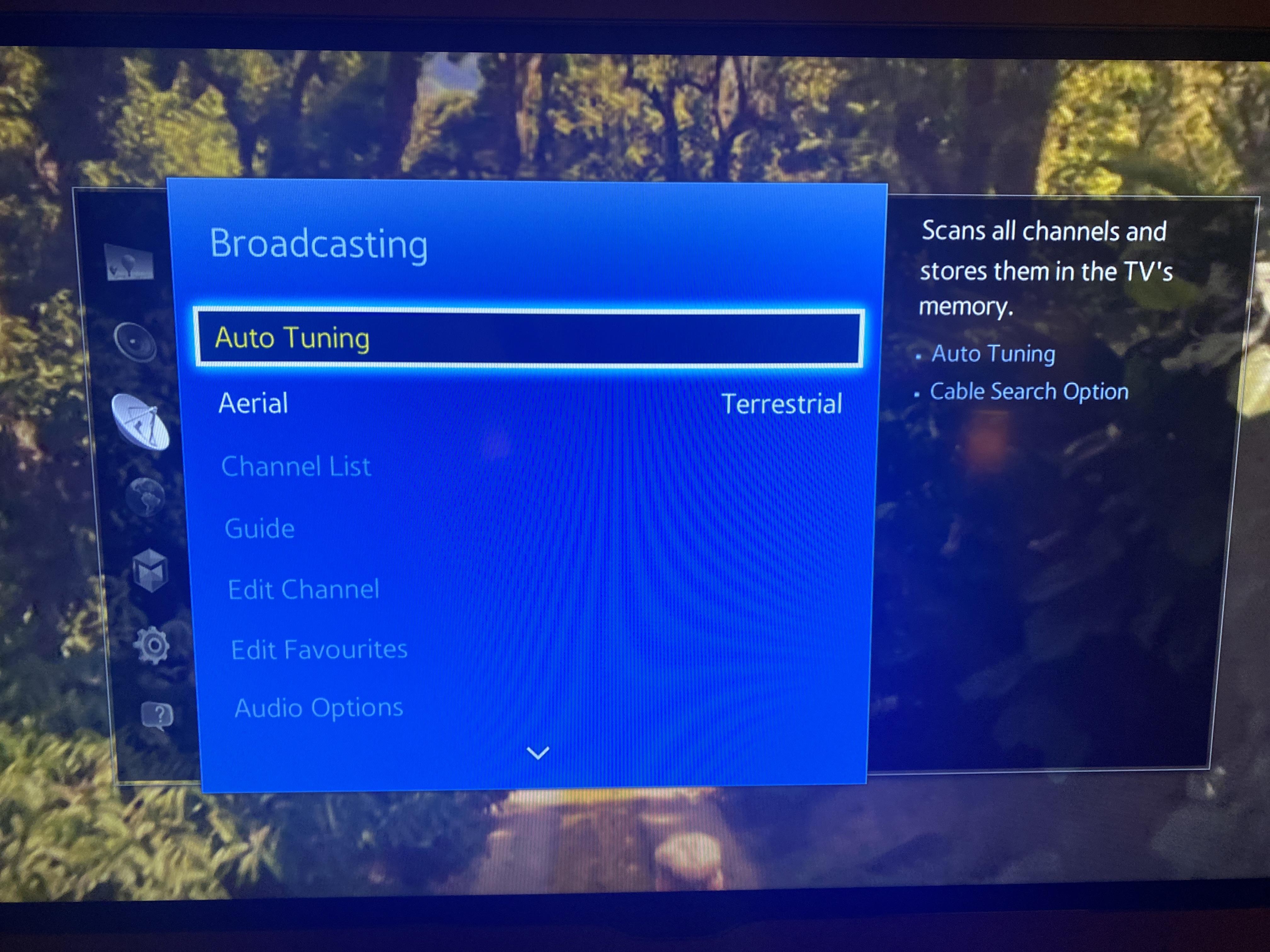 Retune a Samsung Hotel TV 4 Steps Instructables