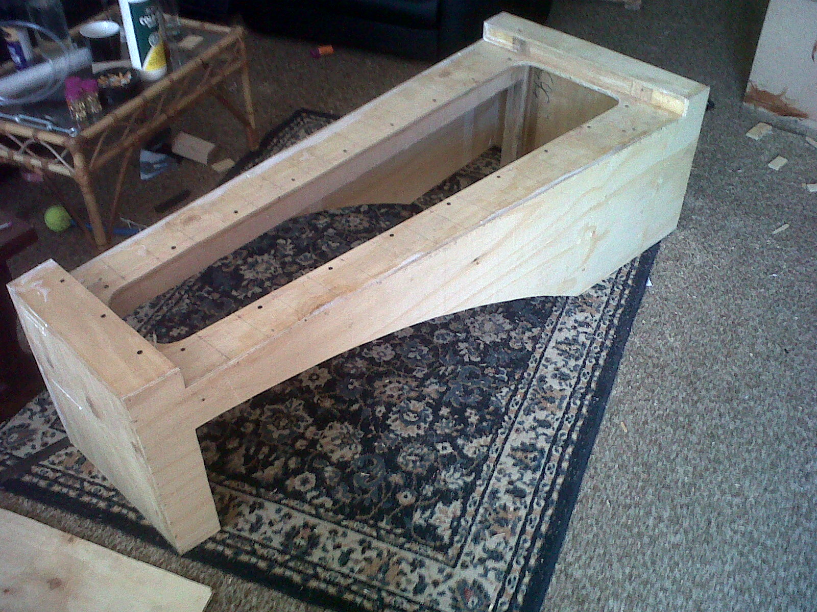 Marimba / Xylophone / Coffee Table Instructables