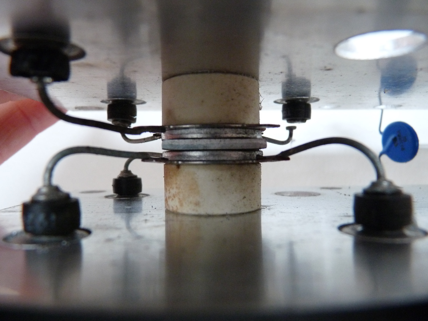 Mig Welder Upgrade Diode Replacement in Bridge Rectifier (with Pictures