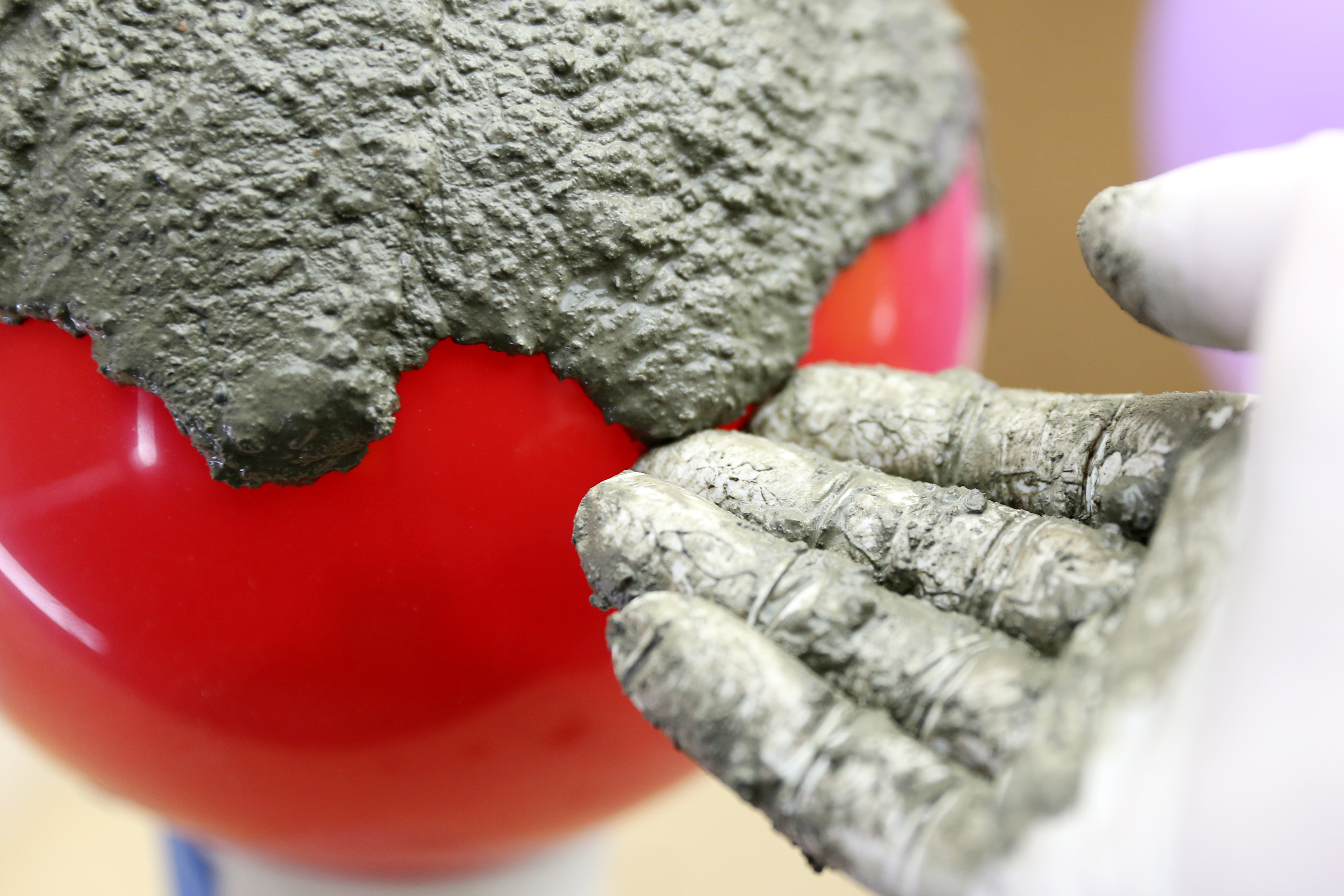 Concrete Balloon Candle Holder 9 Steps (with Pictures) Instructables