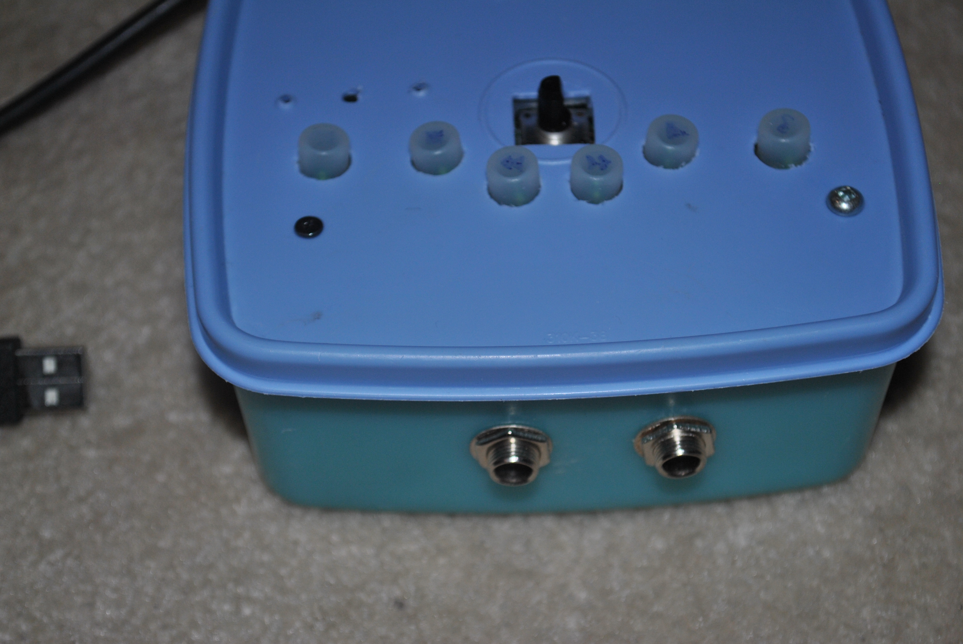 Foot Controller for Presentations 6 Steps Instructables