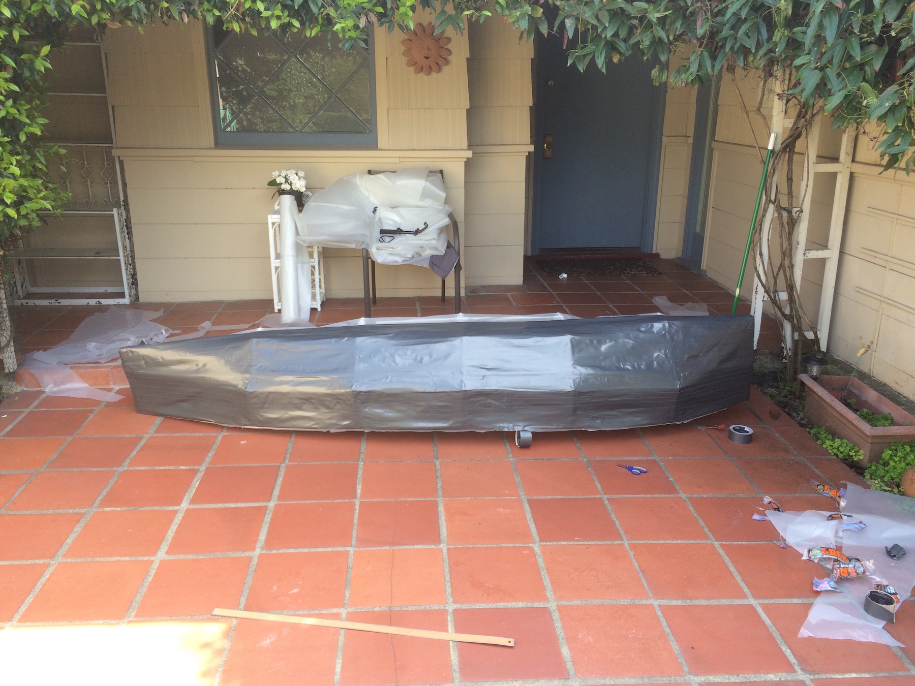 PVC & Duct Tape Kayak 19 Steps (with Pictures) Instructables