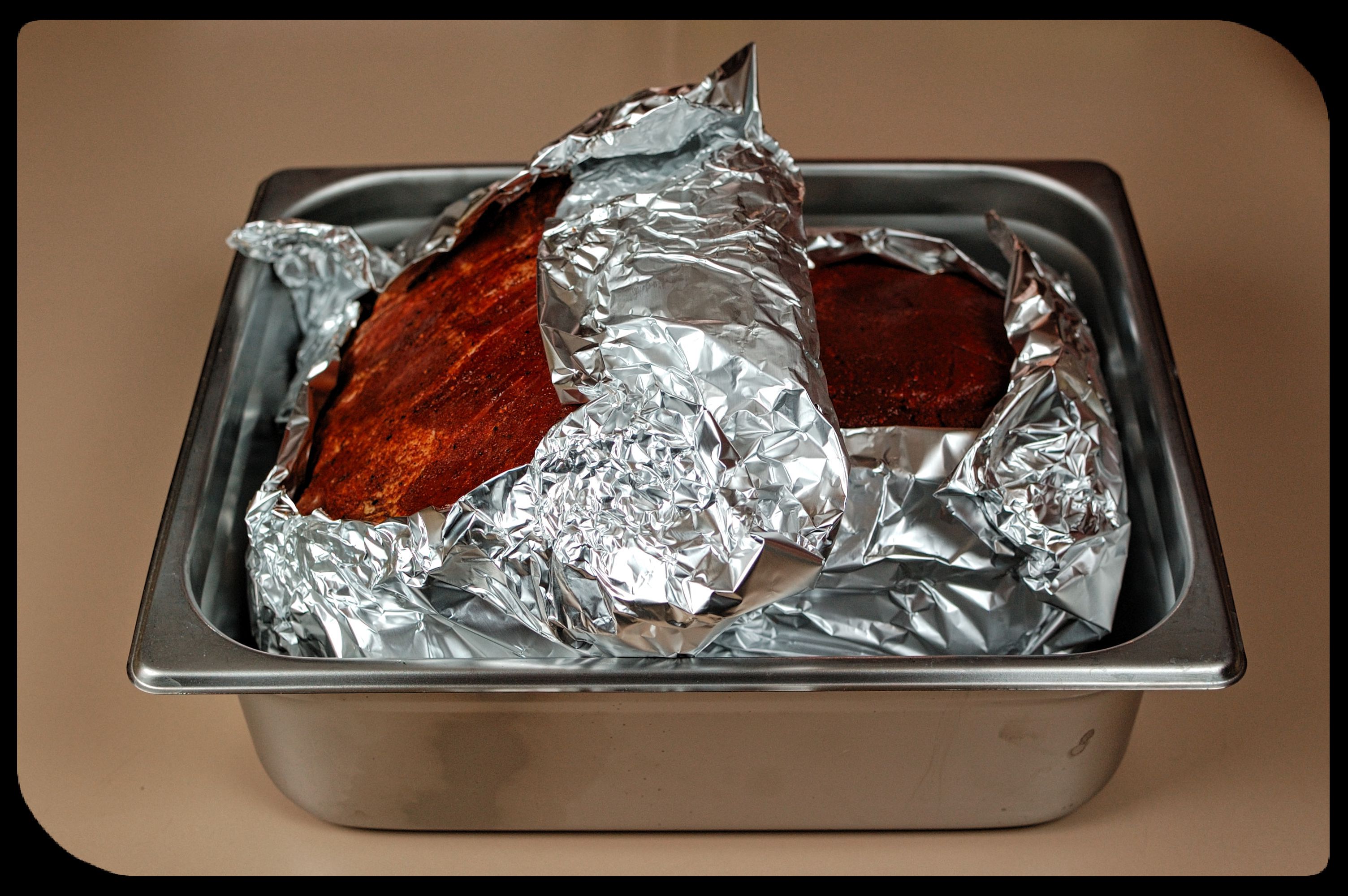 Smoked Ribs Dry Rubbed 4 Steps (with Pictures) Instructables