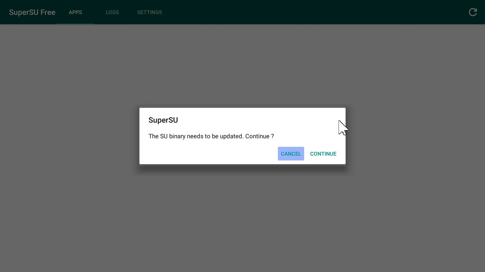 X96 (S905x) Android TV Box Updating the Firmware and Costom Roms 12