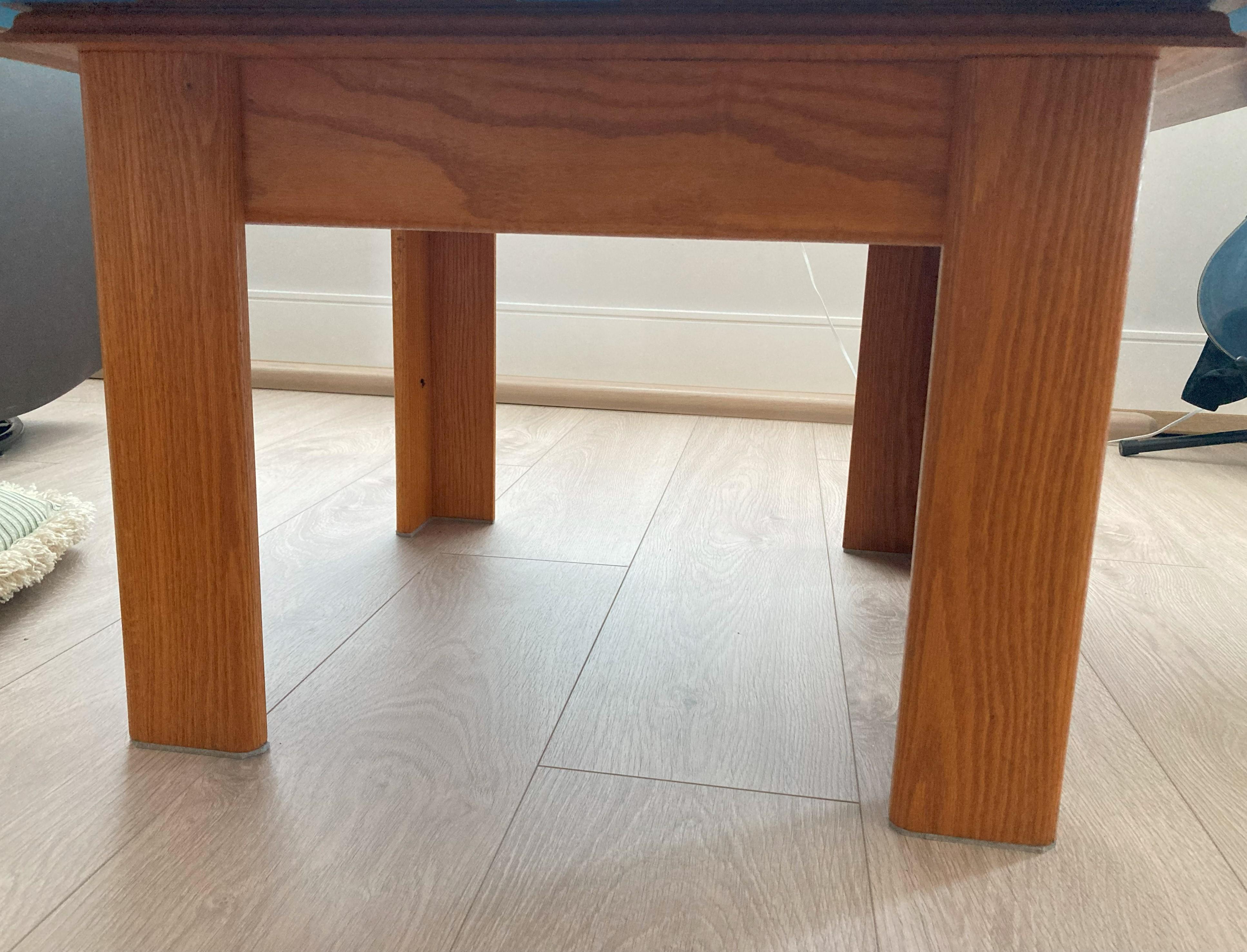 Japanese Zen Garden Table Made From Old Furniture 12 Steps (with