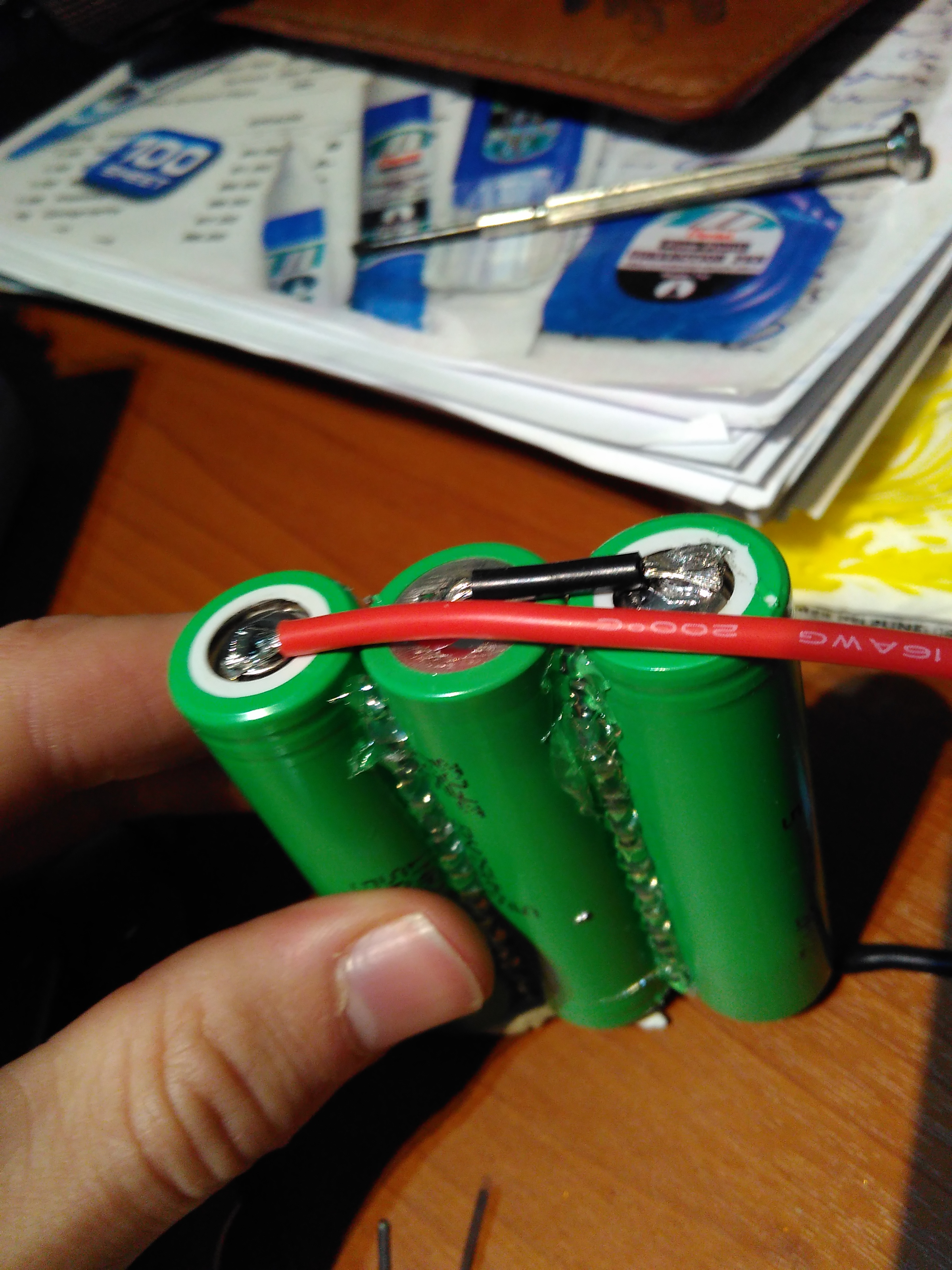 How to Make Your Own Quadcopter Battery 11 Steps (with Pictures