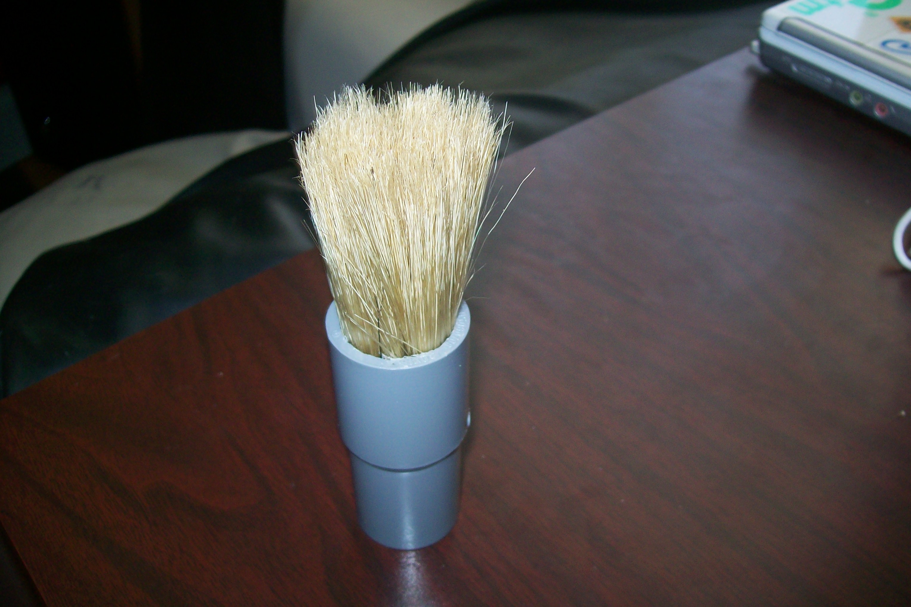 How to Make a Shaving Brush : 8 Steps - Instructables