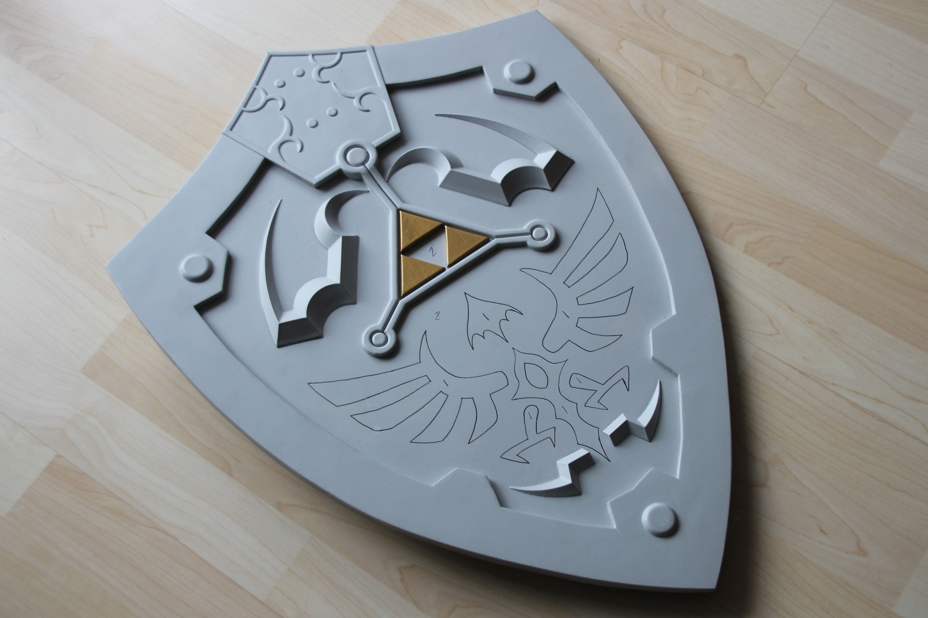 Legend of Zelda Instructables