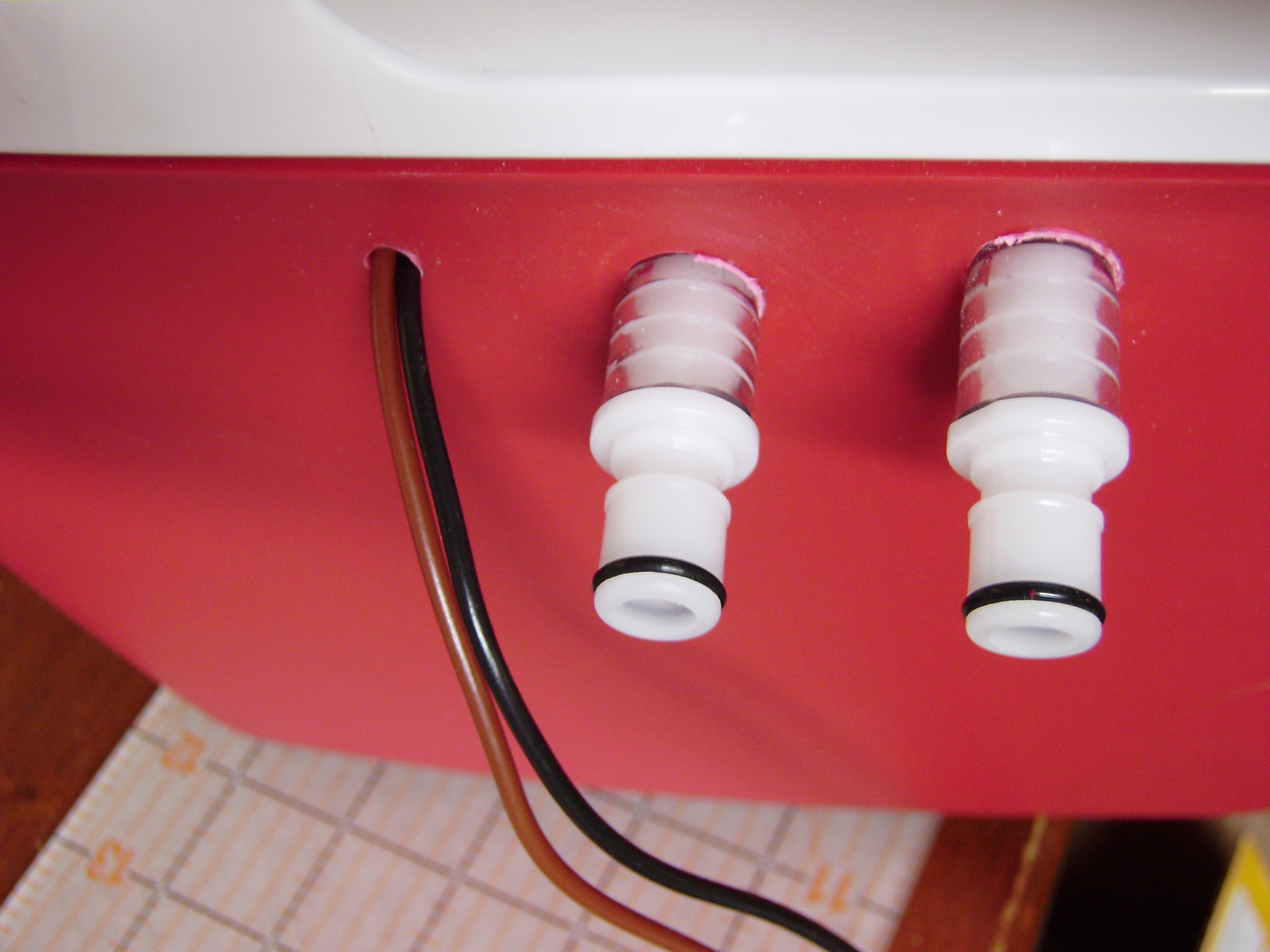 Liquid Cooled Car Seats for Babies (or You) 5 Steps (with Pictures