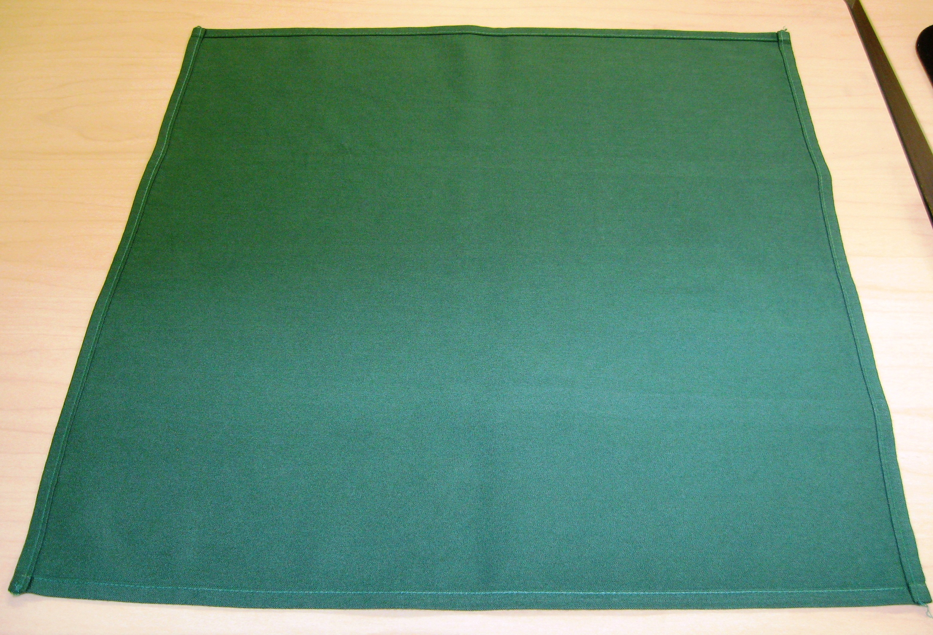 How to Fold a Cloth Napkin Crown Fold 7 Steps (with Pictures