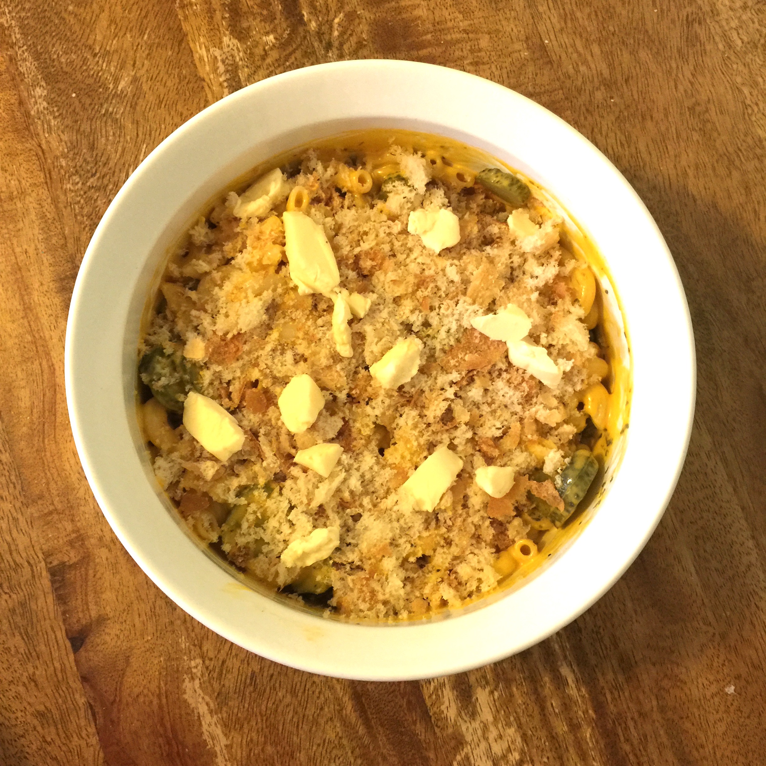 Vegan Dill Pickle Mac N Cheese Casserole 4 Steps (with Pictures